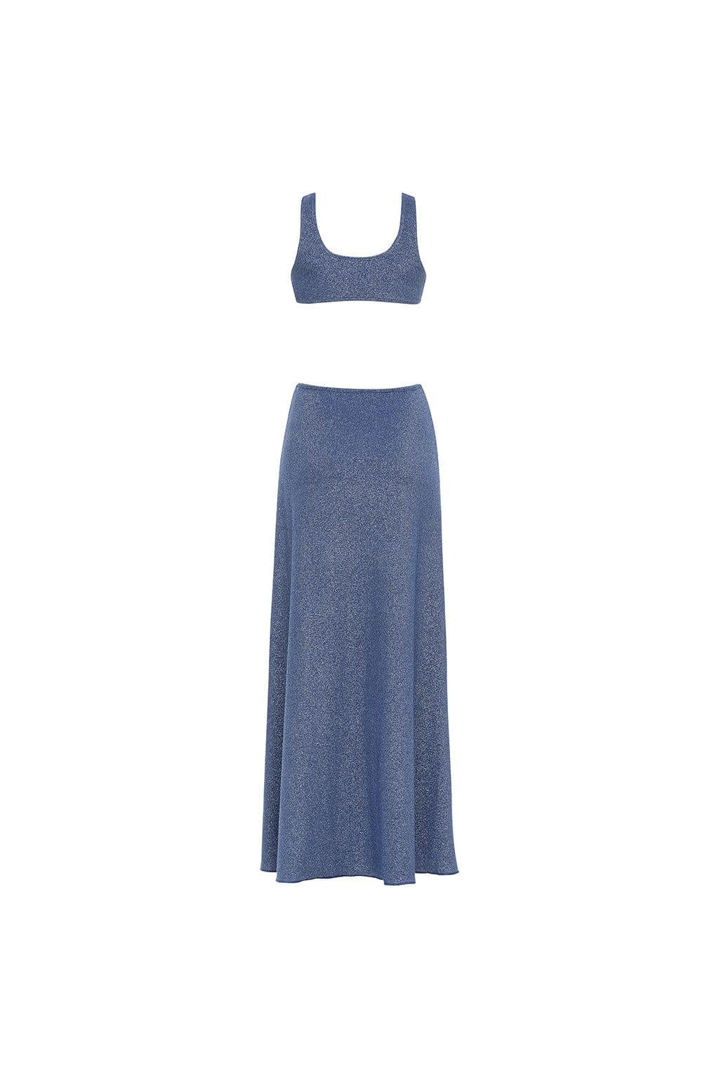 Sky Sparkle Ky Dress