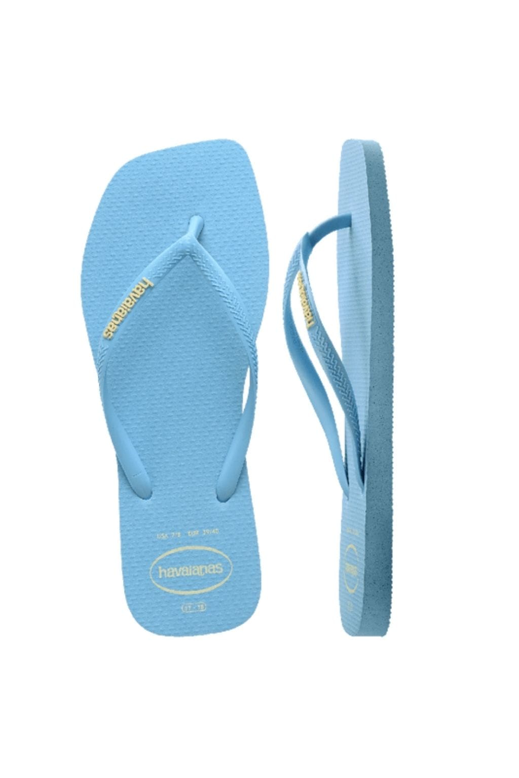 Slim Square (Lavender Blue)