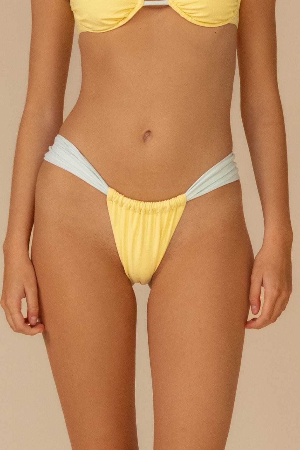 Sunshine Binded Sandra Bikini Bottom