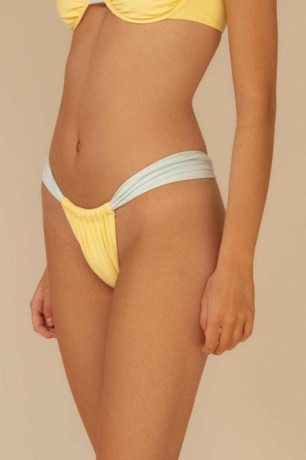 Sunshine Binded Sandra Bikini Bottom