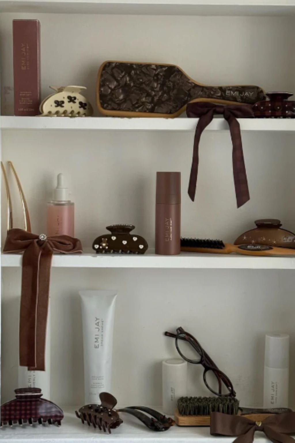 Sweetheart Clip (Toasted Teddy)