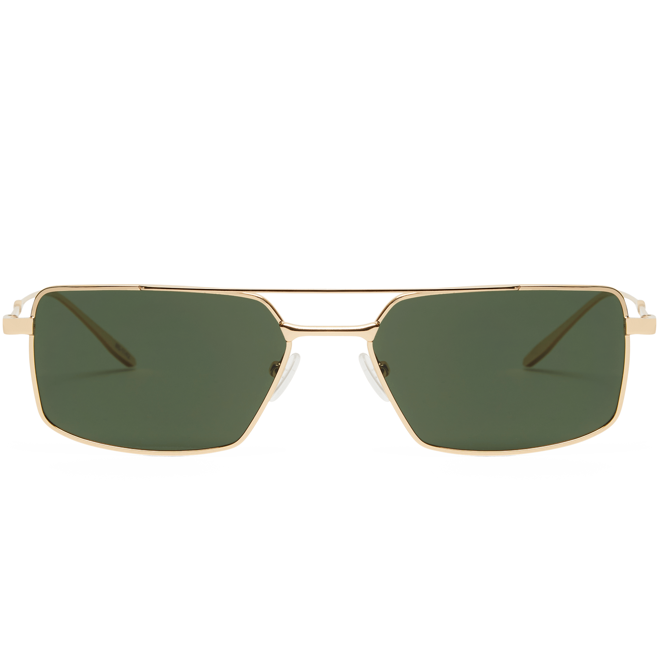 The Barbara (Gold/Green)
