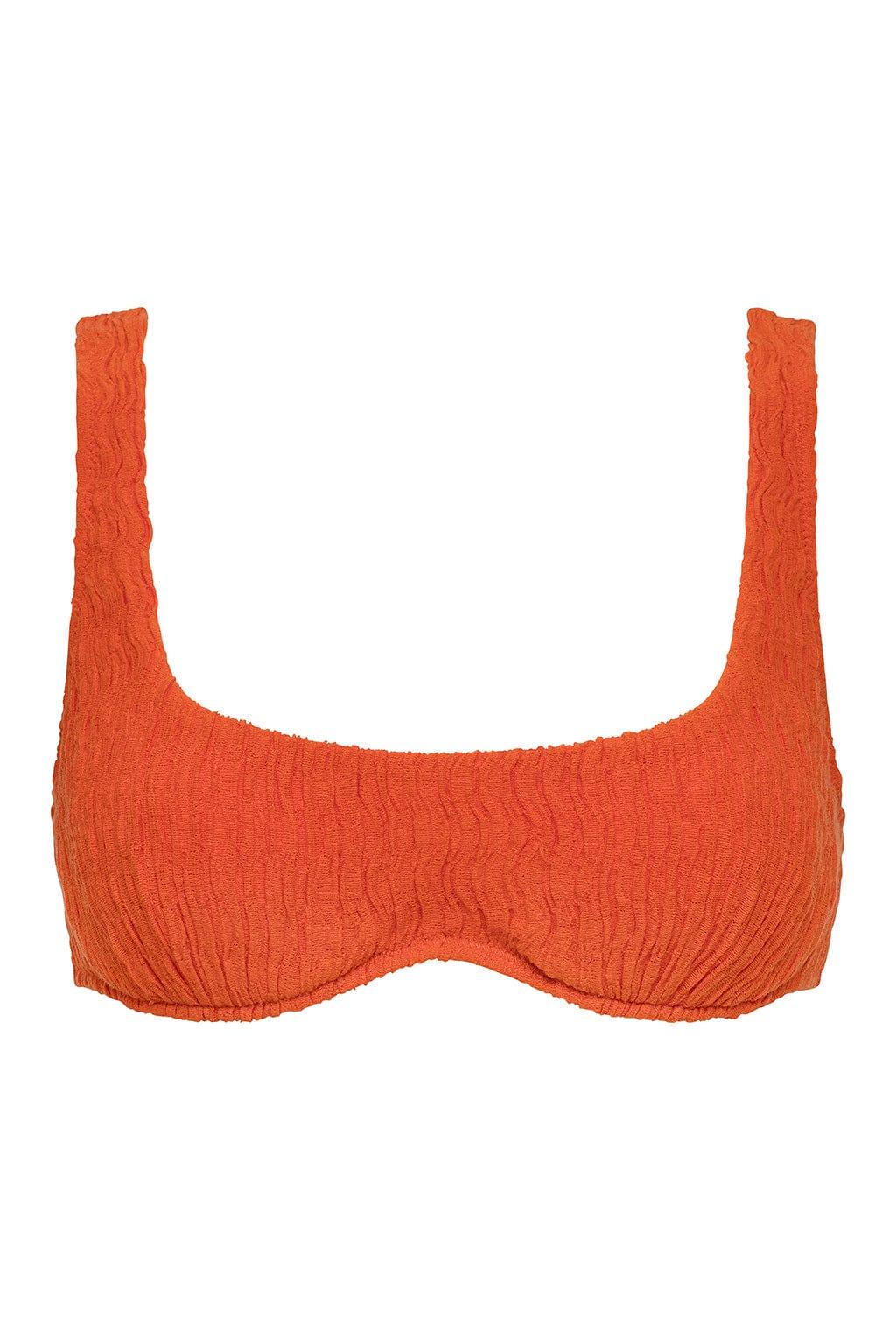 Tangerine Kaia Bikini Top