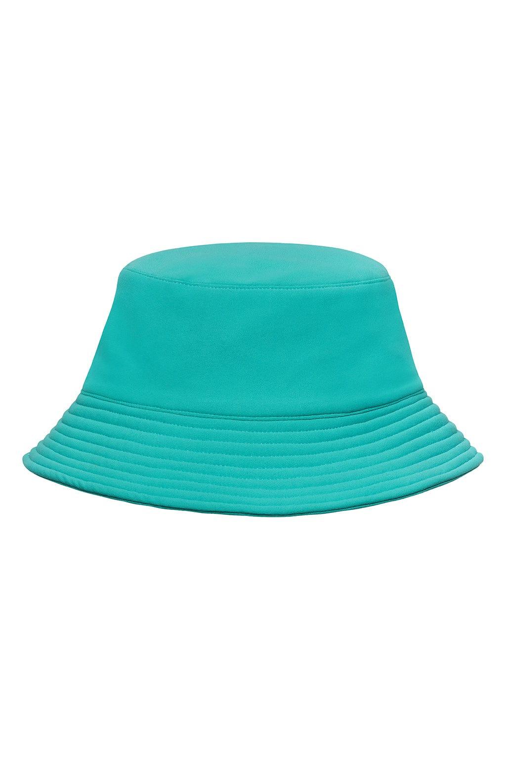 Teal Bucket Hat