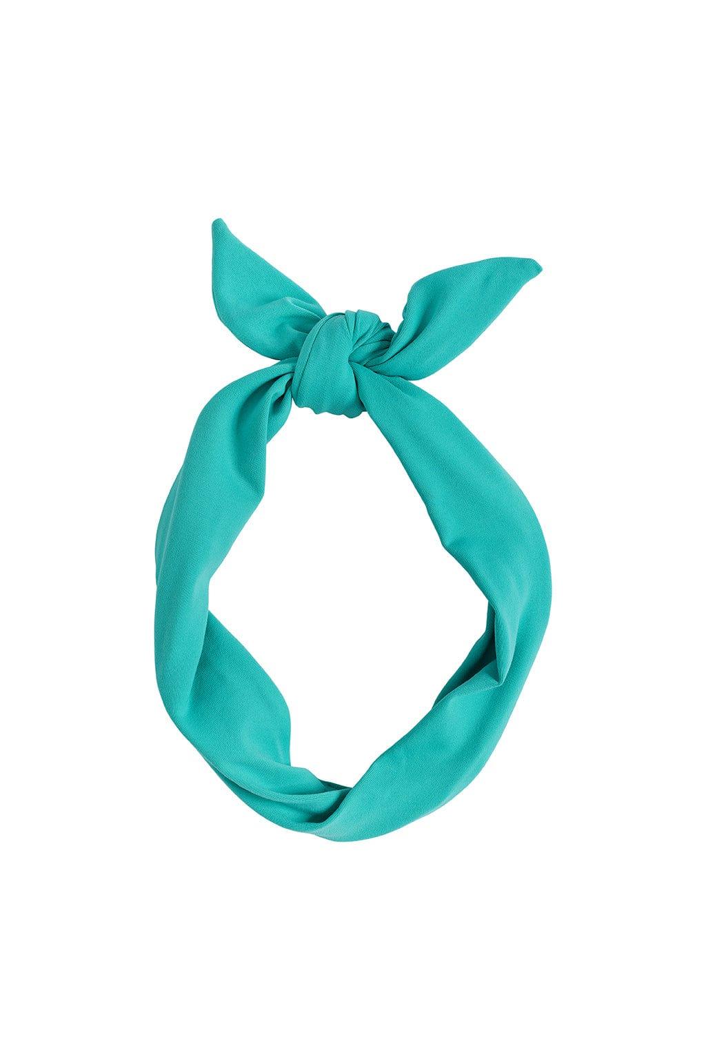 Teal Headband