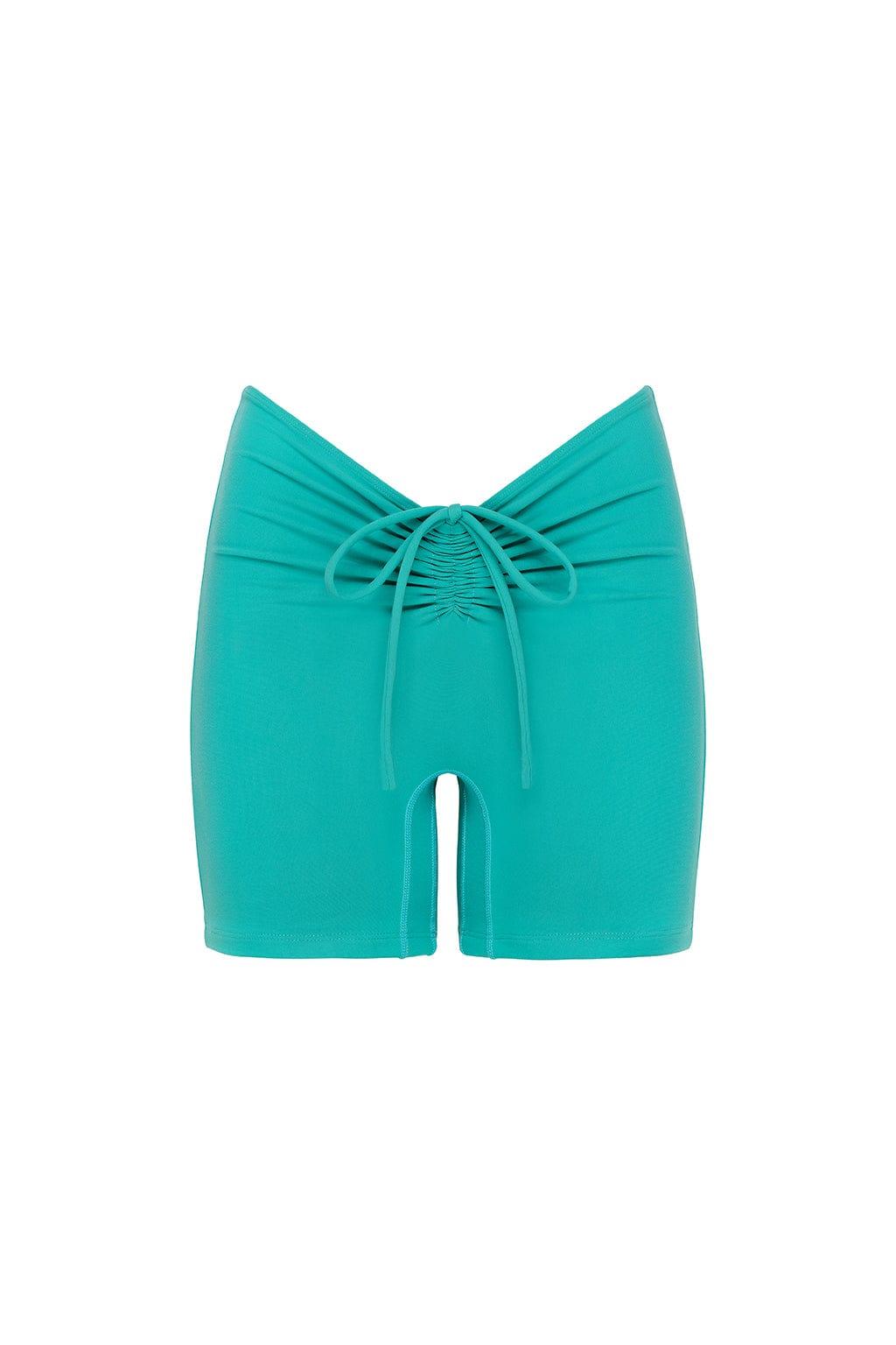Teal Sydney Midi Short
