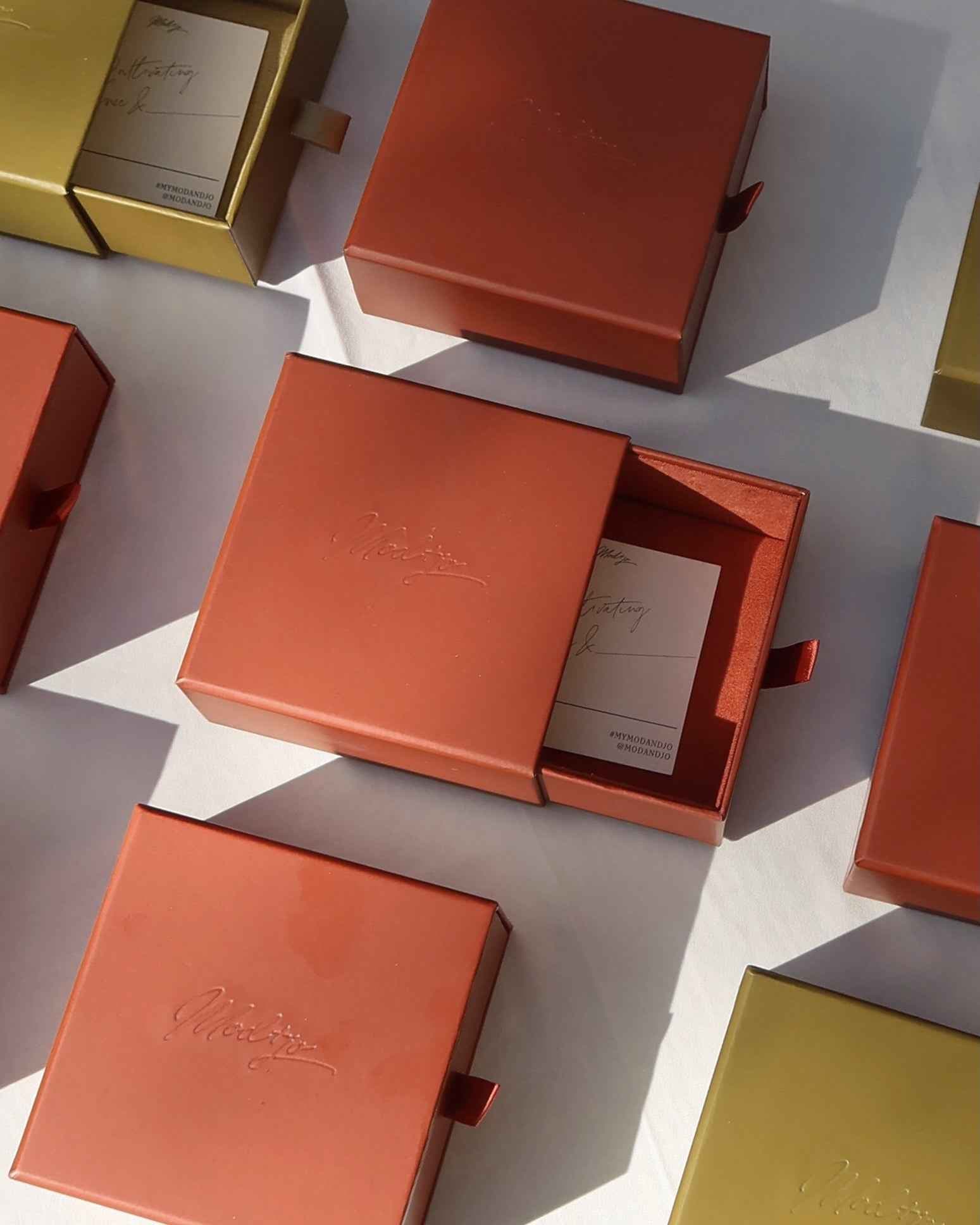 Portia Gemstone Necklace