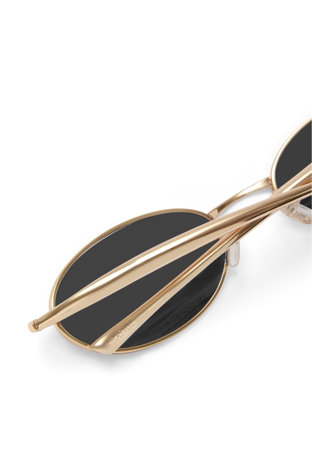 The Cruz (Gold Smoke)