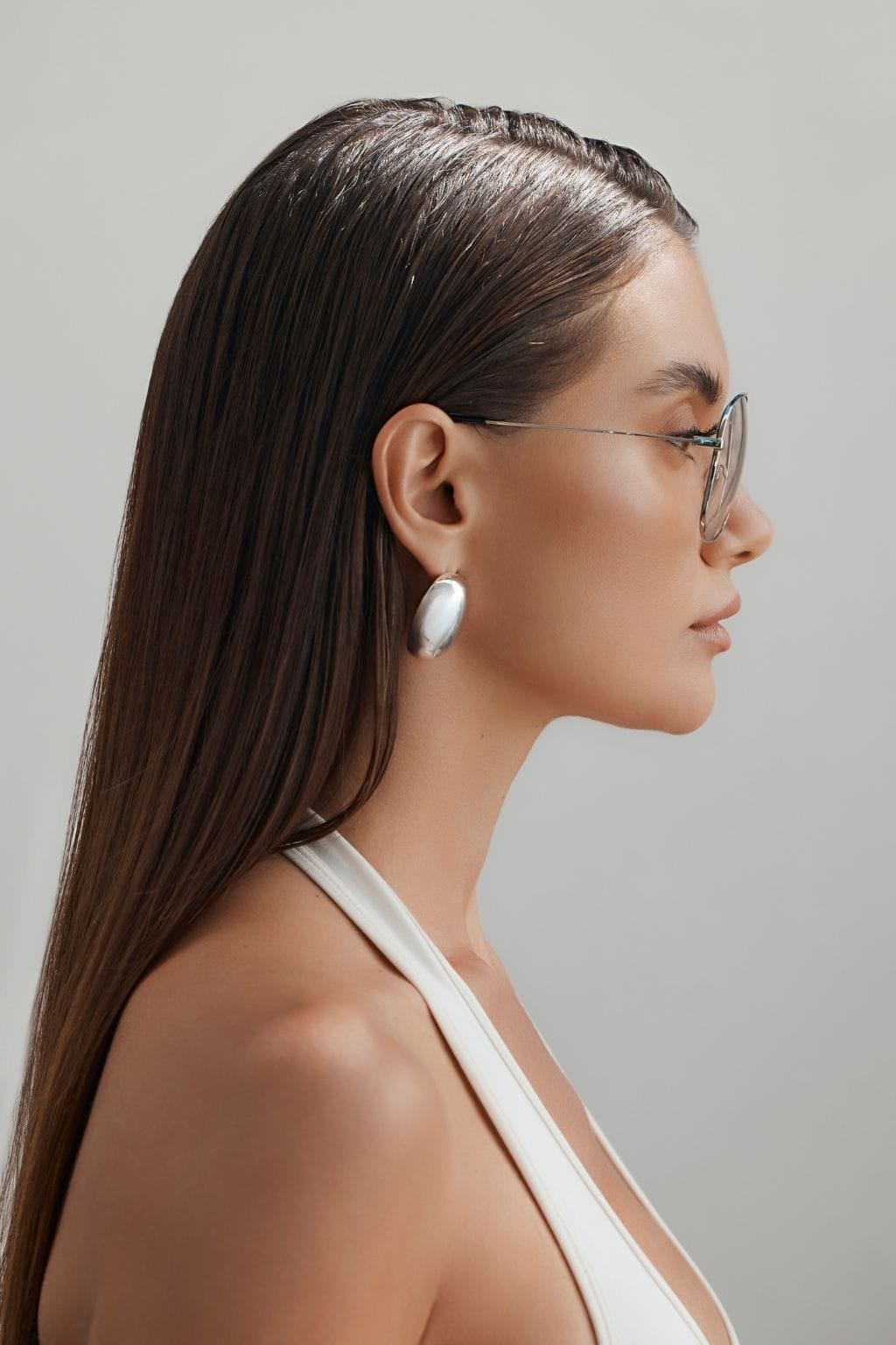 The Ashlyn (Silver-Light Grey)