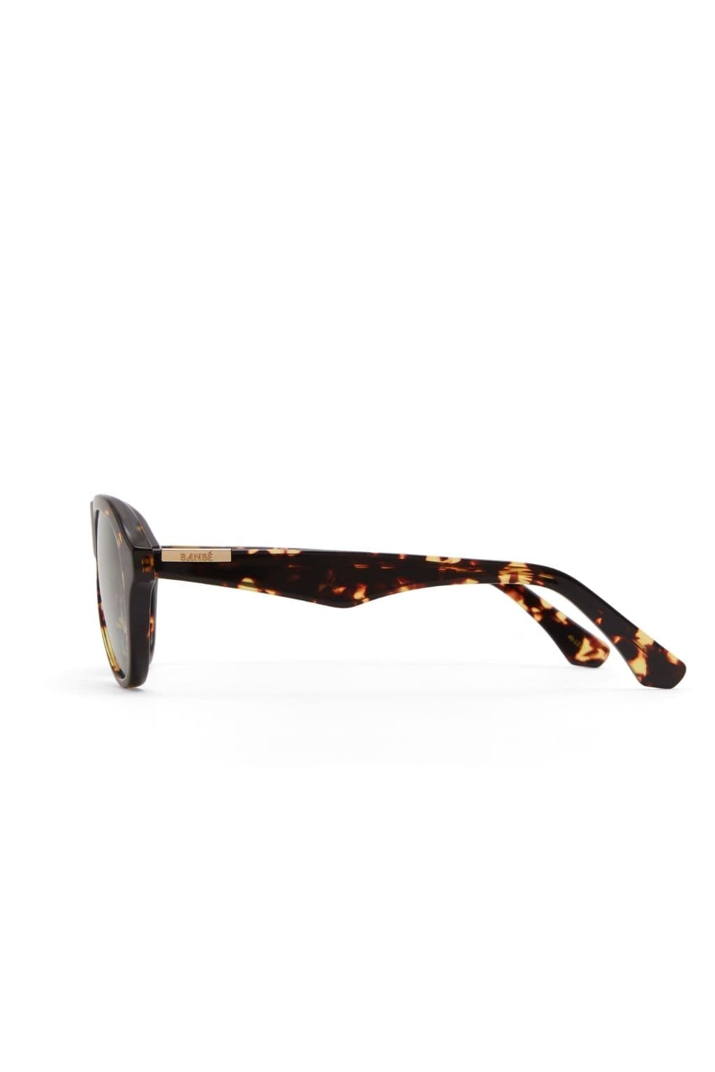 The Riley (Amber Tort Light Green)