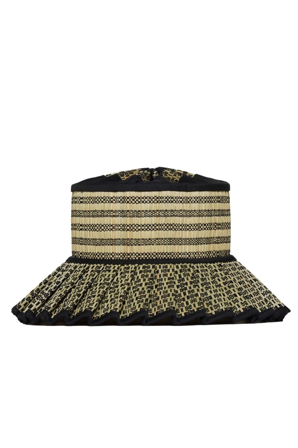 Timeless Luxe Capri Hat Maxi