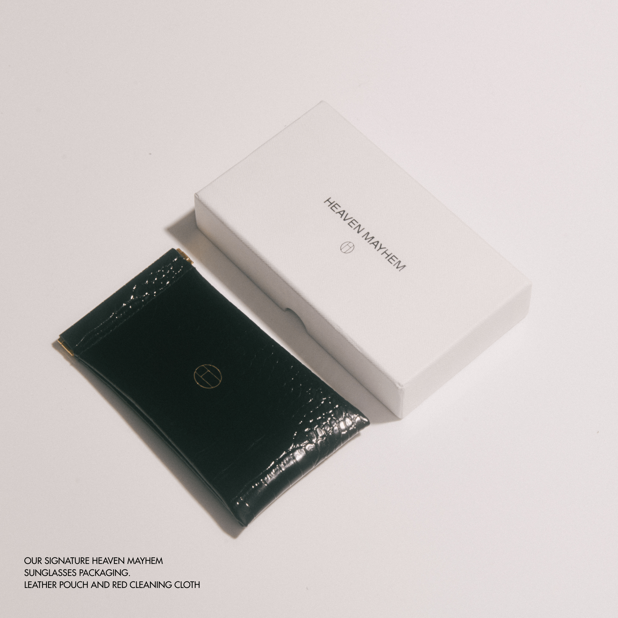 Heaven Mayhem VITTORIA GLASSES