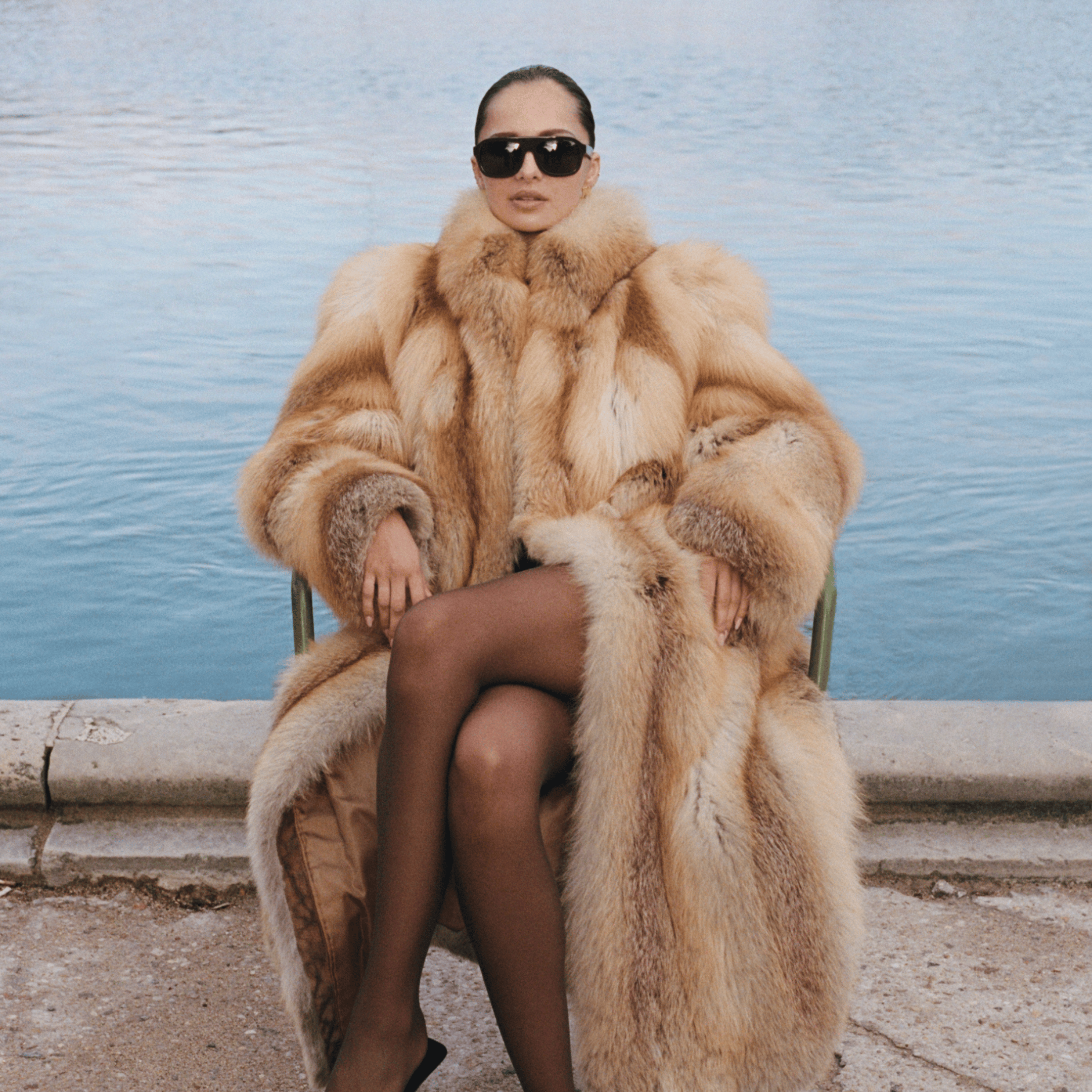 Heaven Mayhem VITTORIA GLASSES