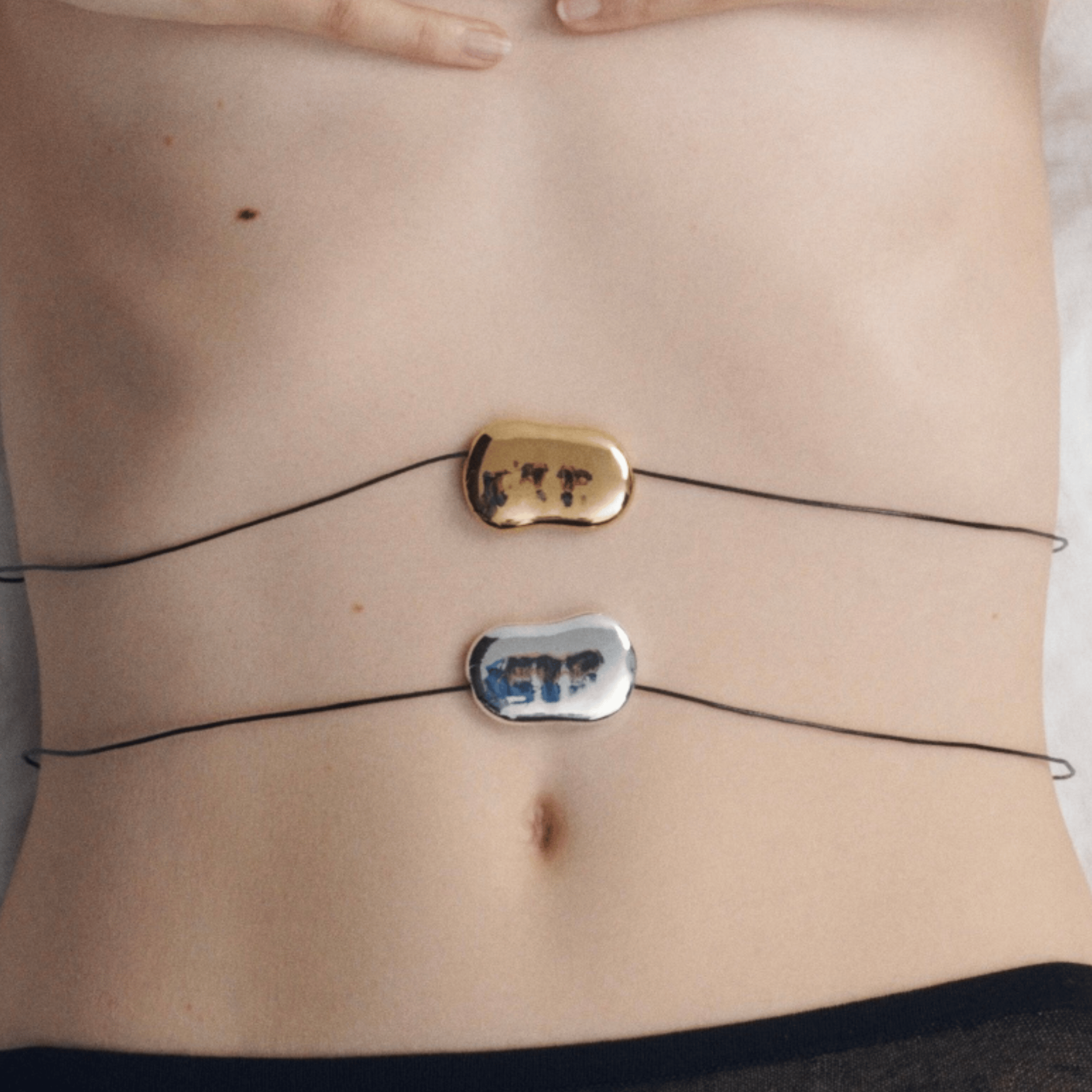 Heaven Mayhem JULIA NECKLACE