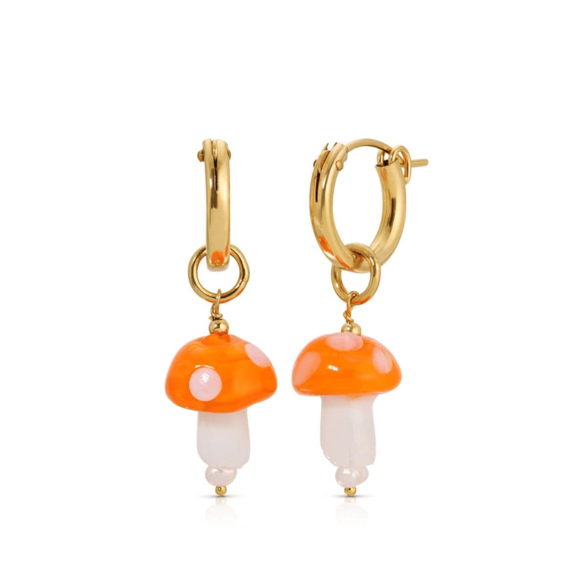 Botanik Hoops (Orange)