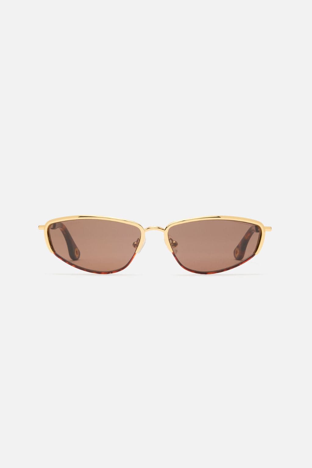 Venice Sunglasses (Tortoise/Gold)