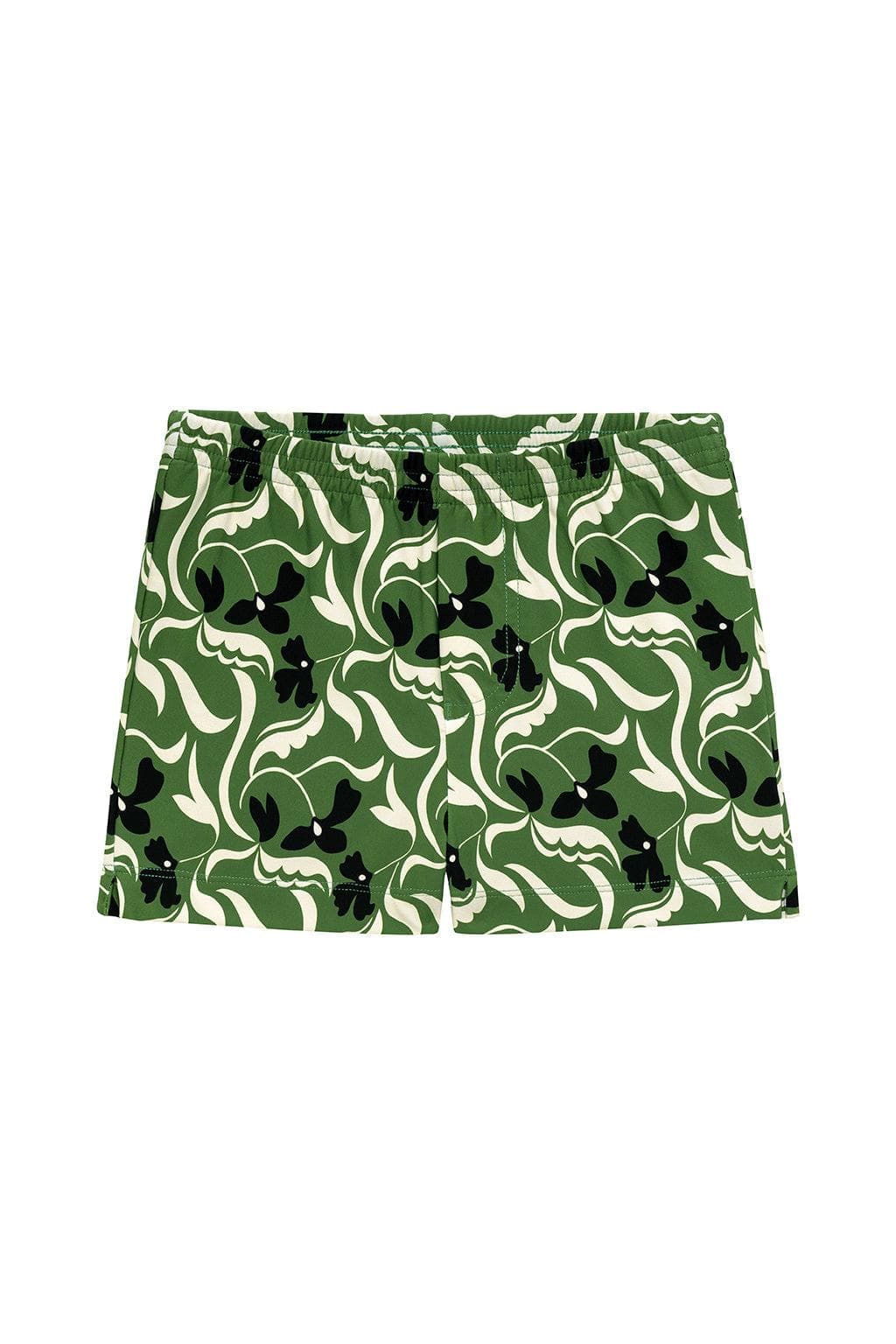 Veronica Floral Mini Swim Trunk