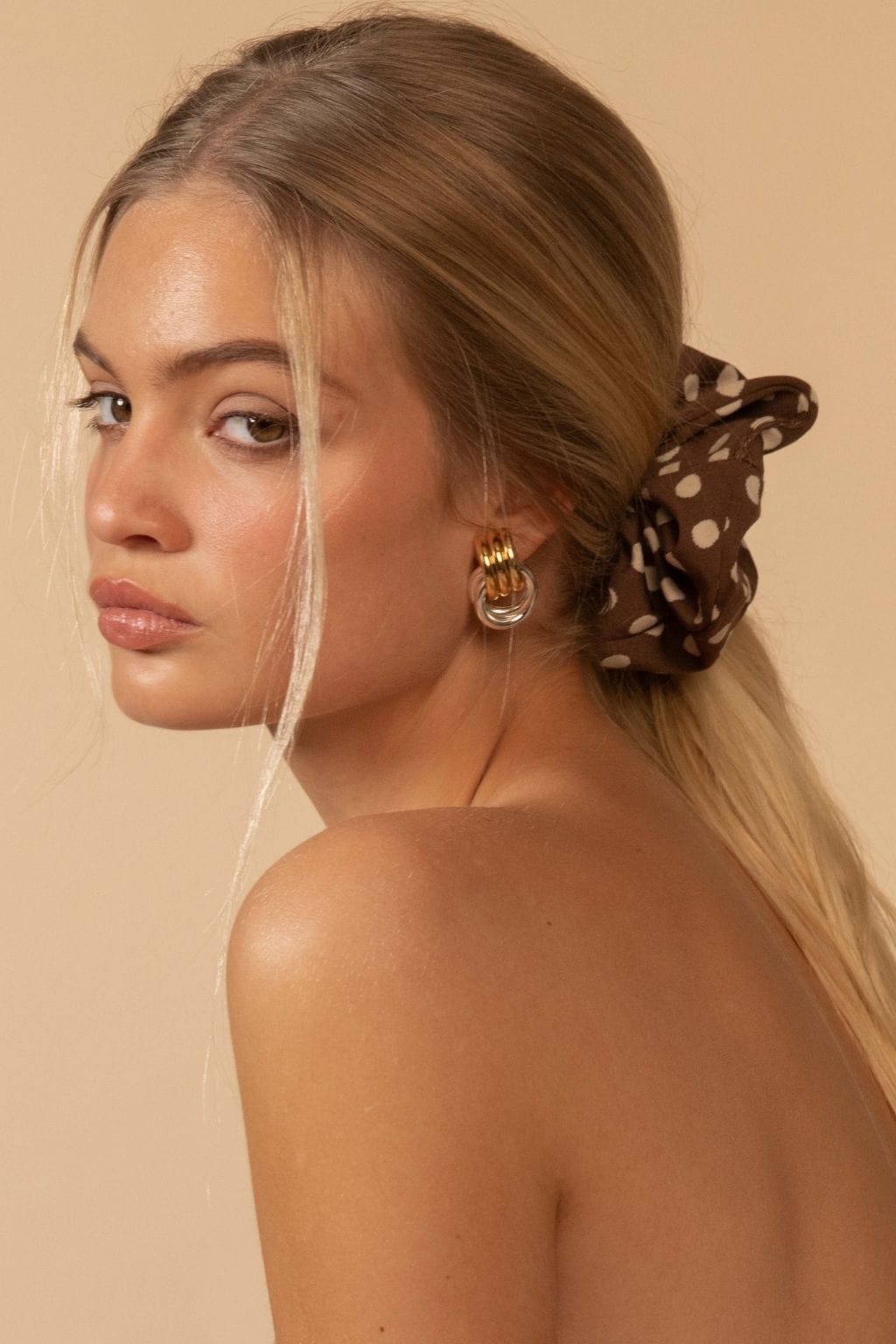 Vivian Chunky Scrunchie