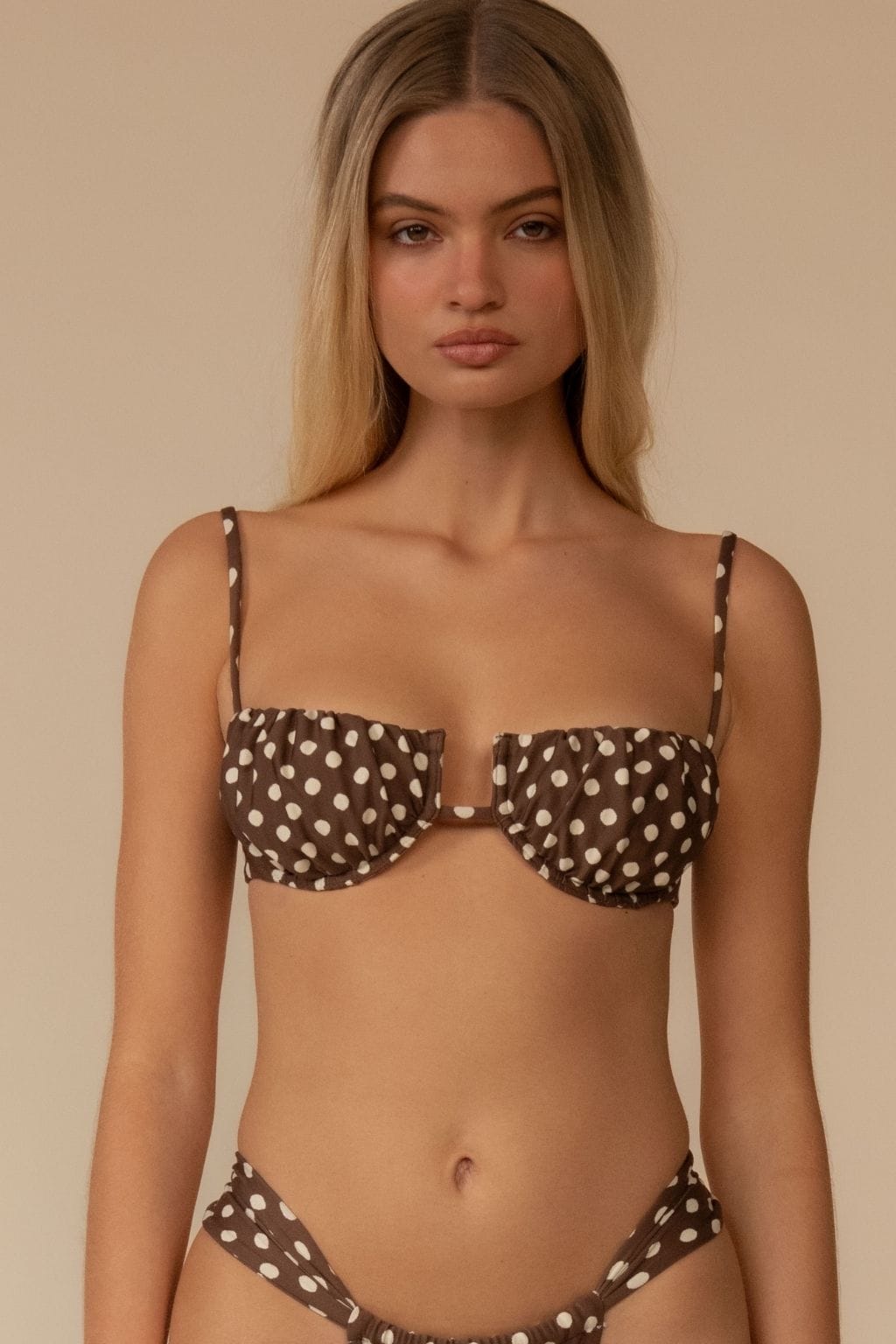 Vivian Petal Bikini Top