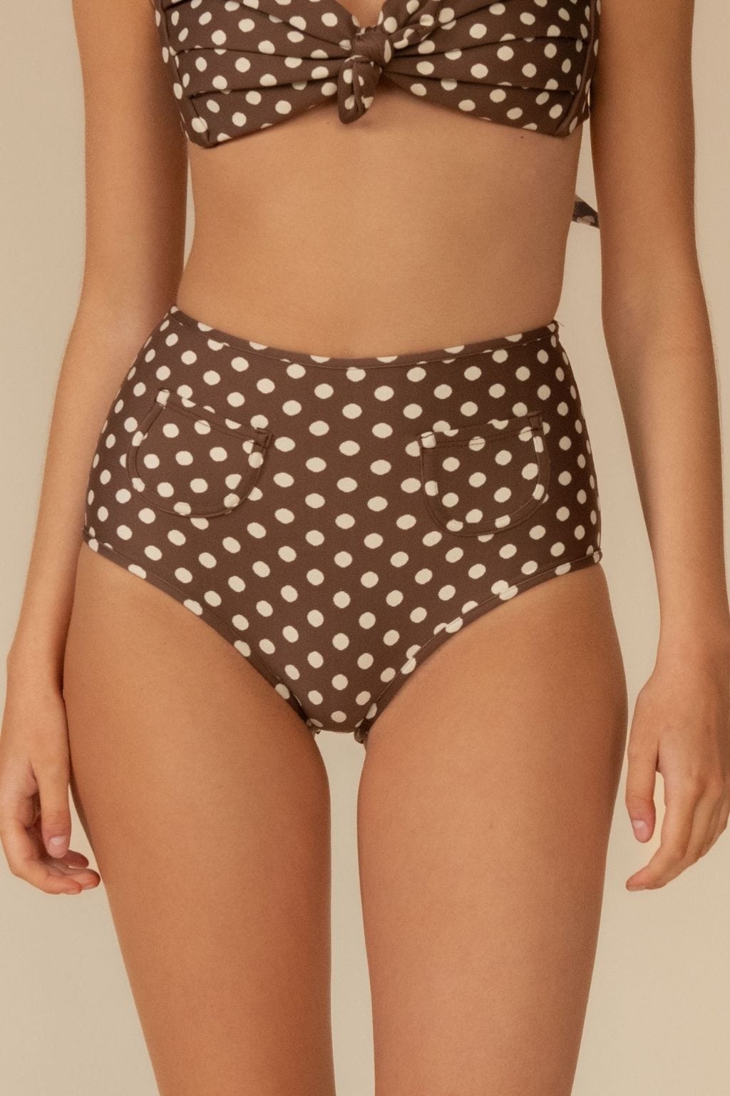 Vivian Polly Bikini Bottom