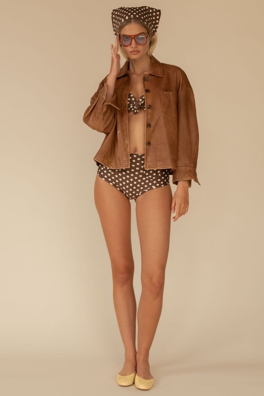 Vivian Polly Bikini Bottom