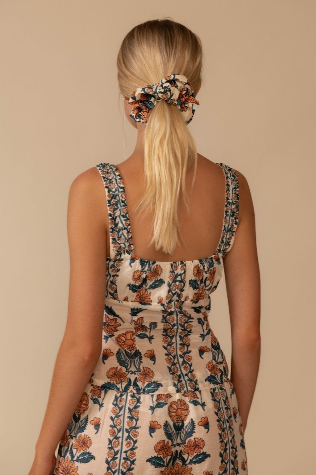 Winona Floral Millie Tank