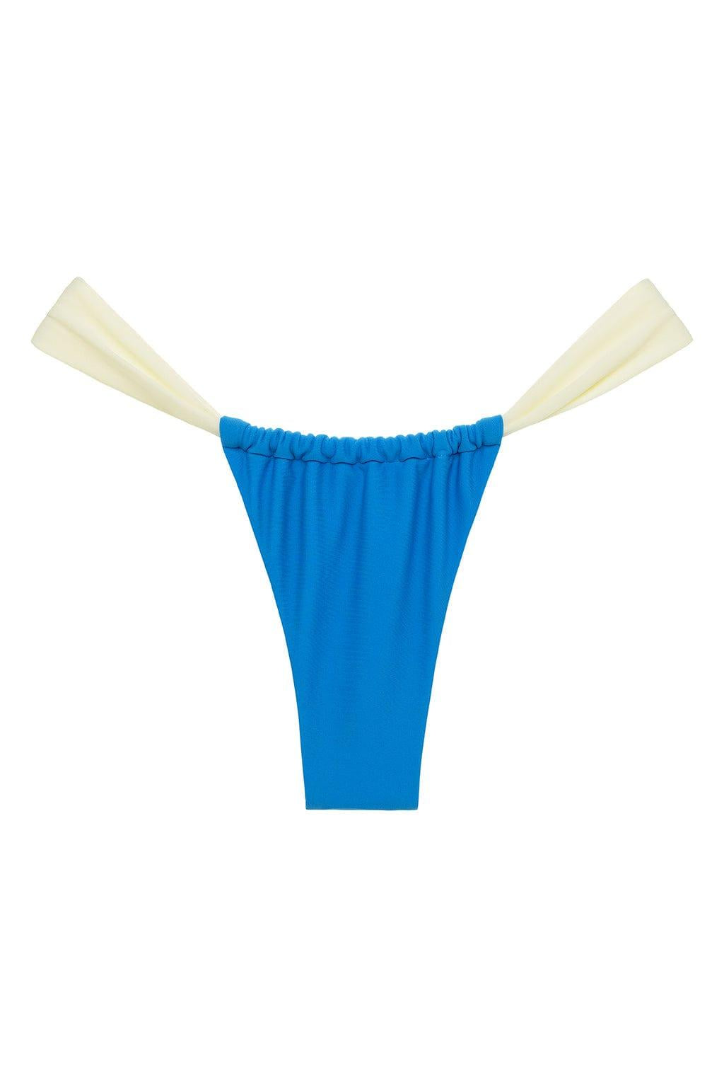 Asul Cream Binded Sandra Bikini Bottom
