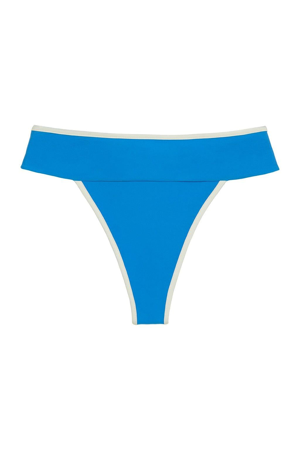 Asul Cream Binded Tamarindo Bikini Bottom