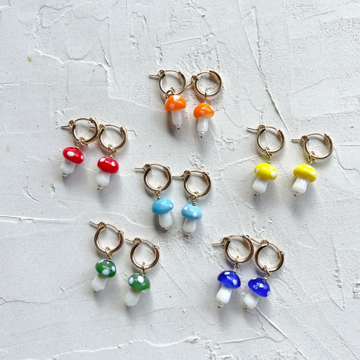 Botanik Hoops (Orange)