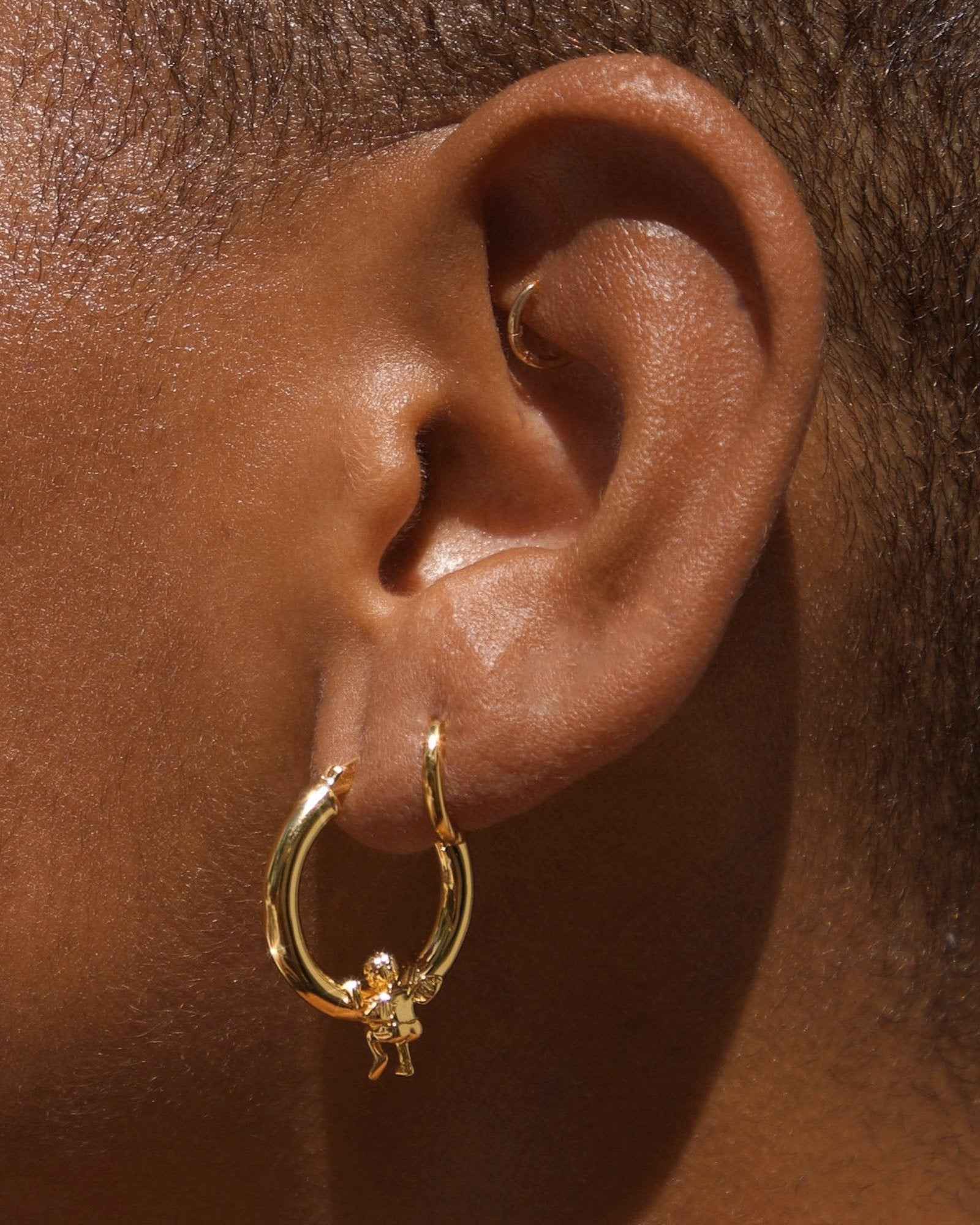Cherub Hoops