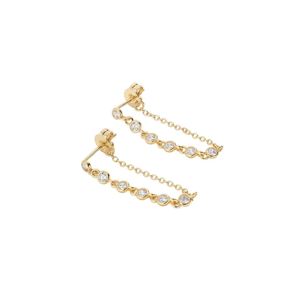 Cici Ear Chain (Gold)