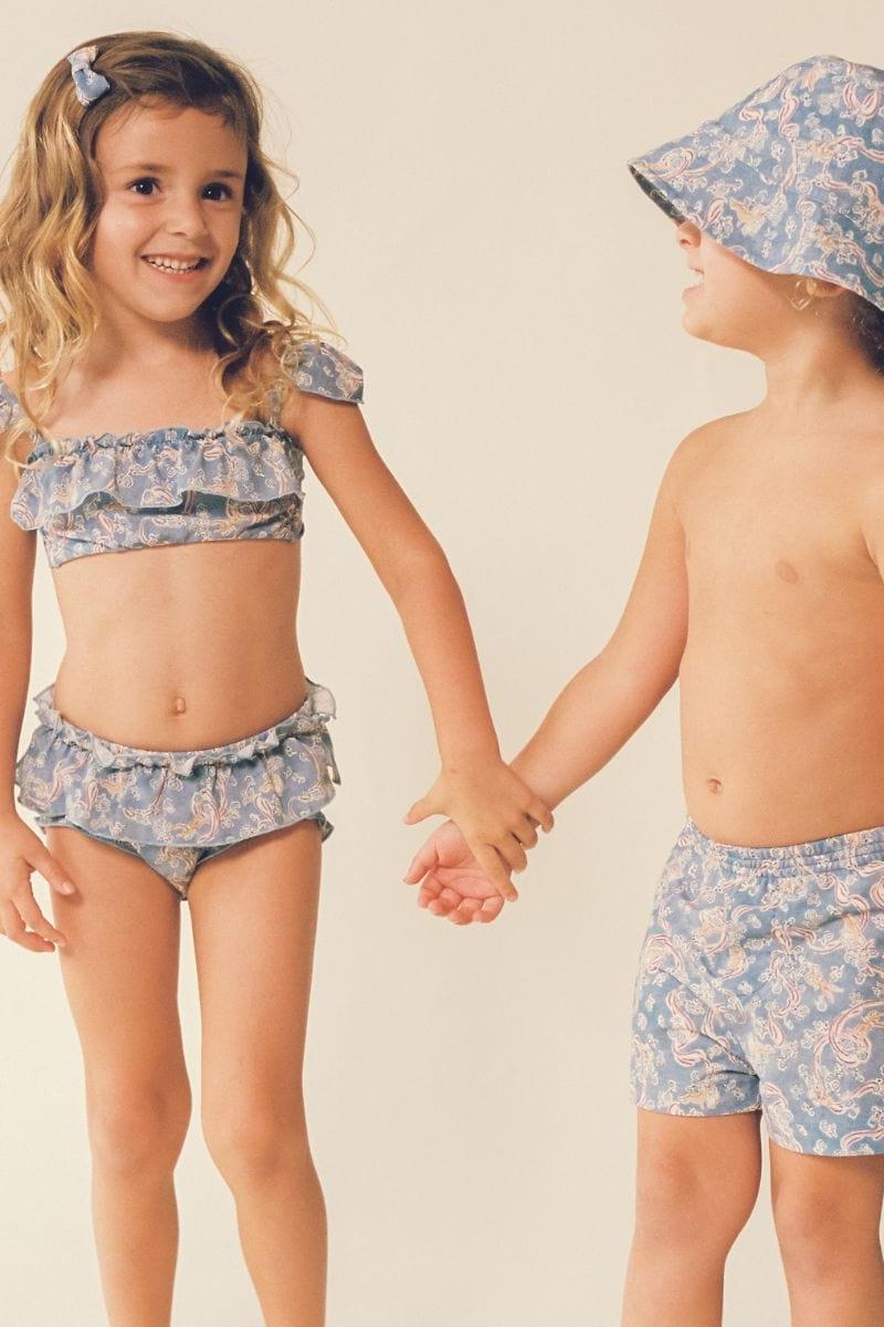 Cupid Mini Bucket Hat