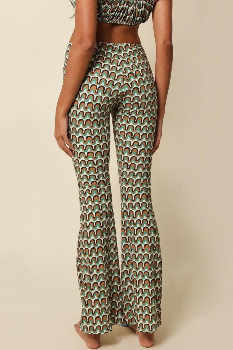 Groovy Sydney Flared Legging