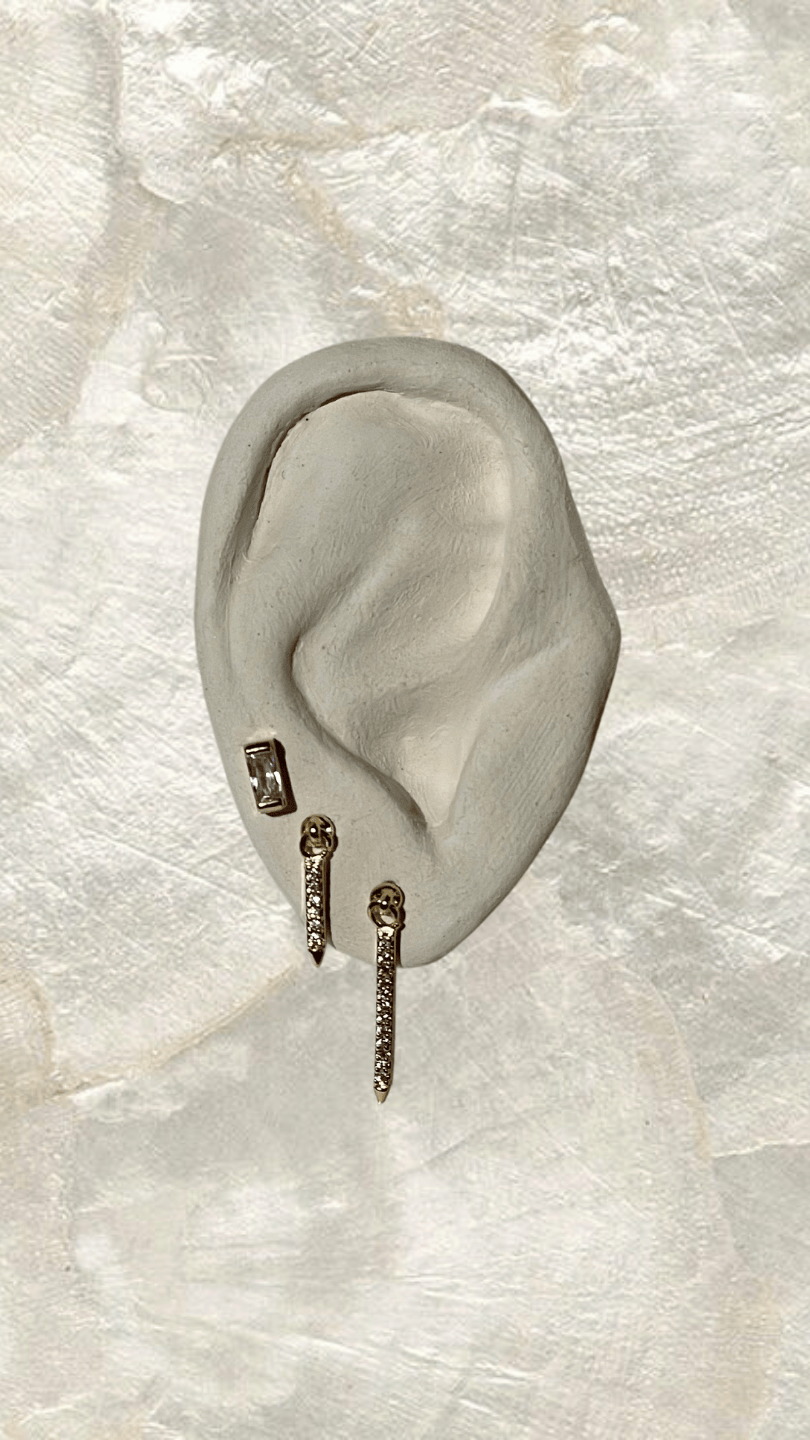 Antonia Stud Earrings