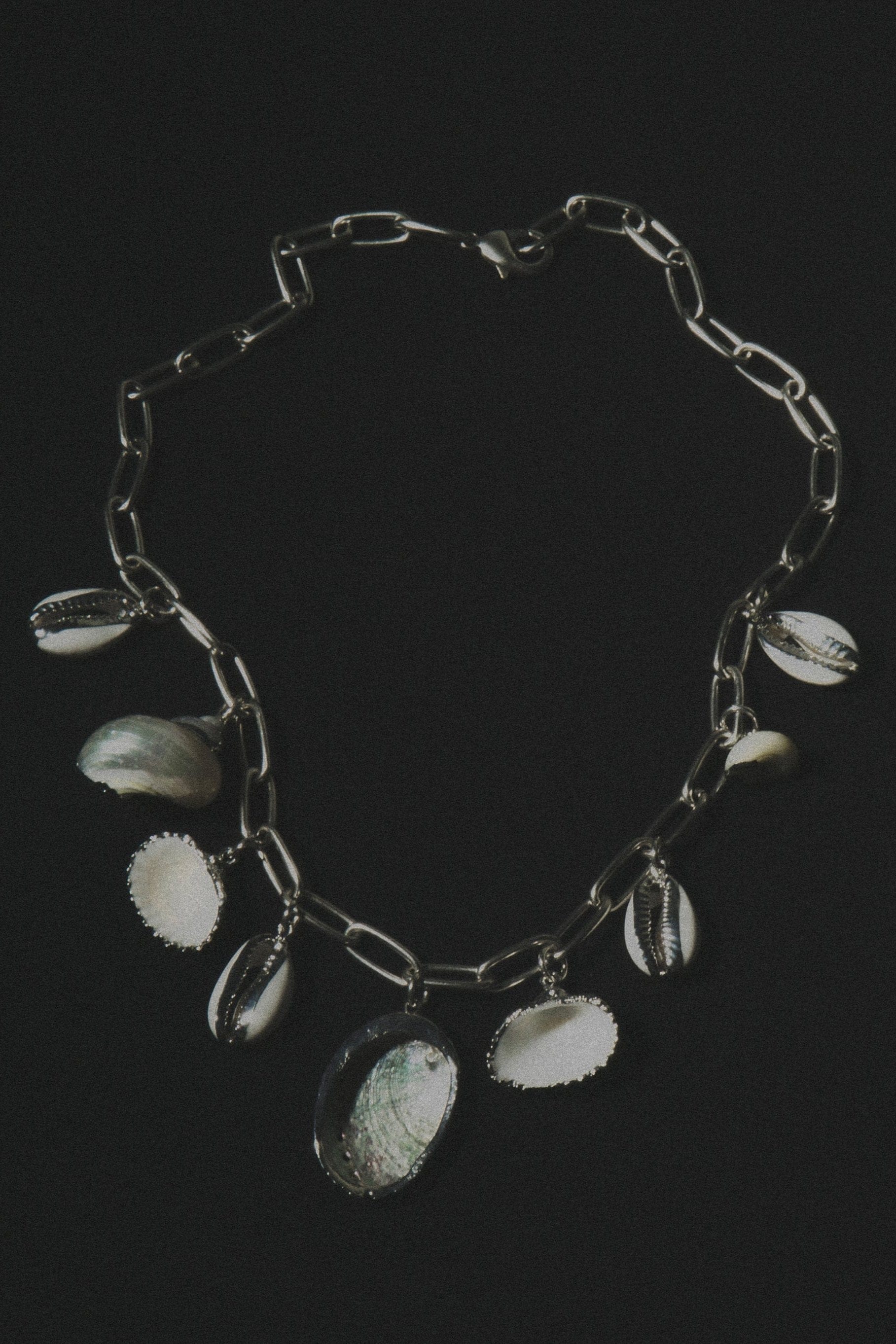 Aphrodite Sea Charm Necklace