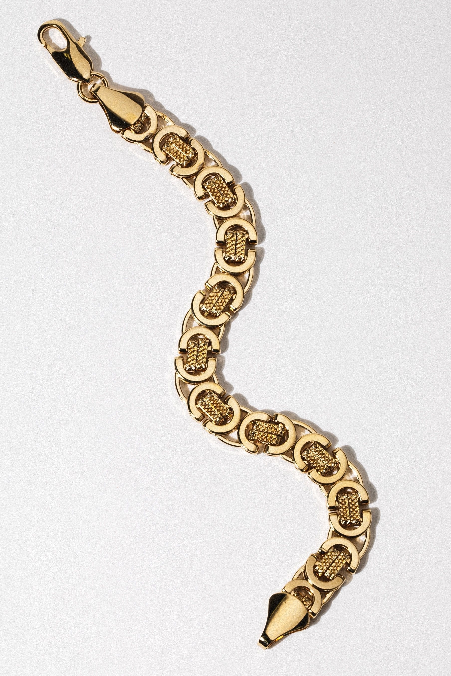 Asher Chain Bracelet