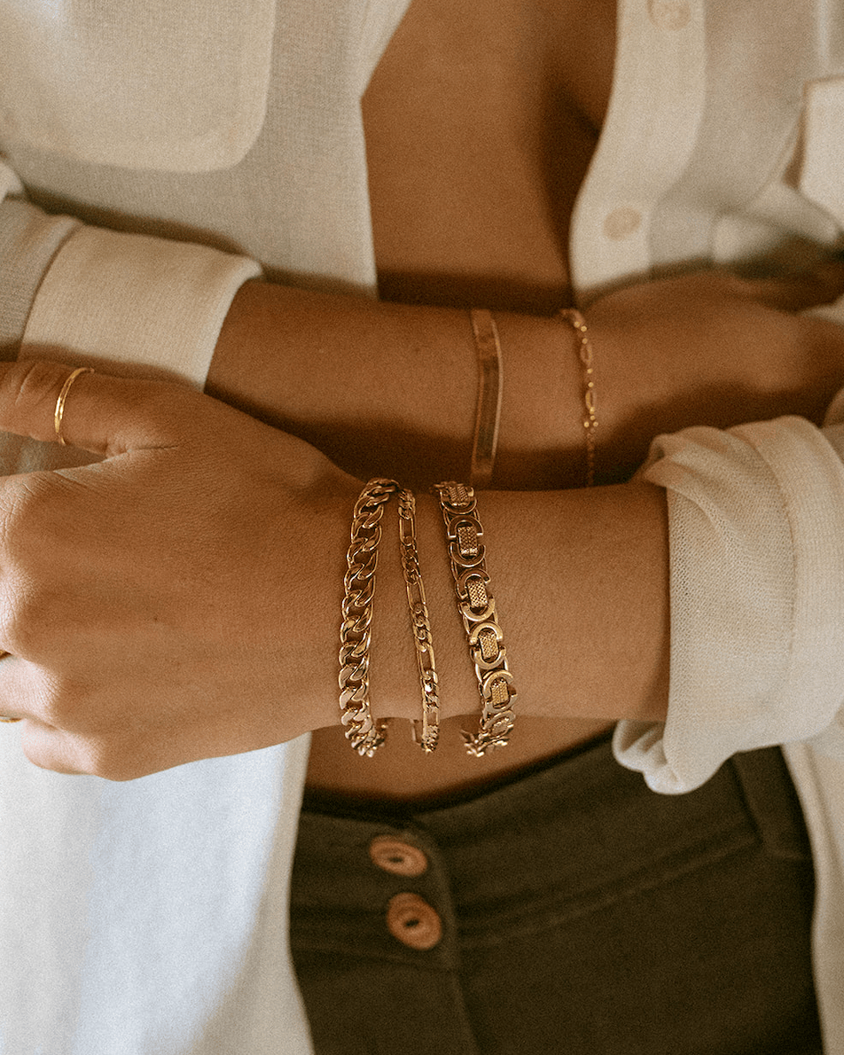 Asher Chain Bracelet