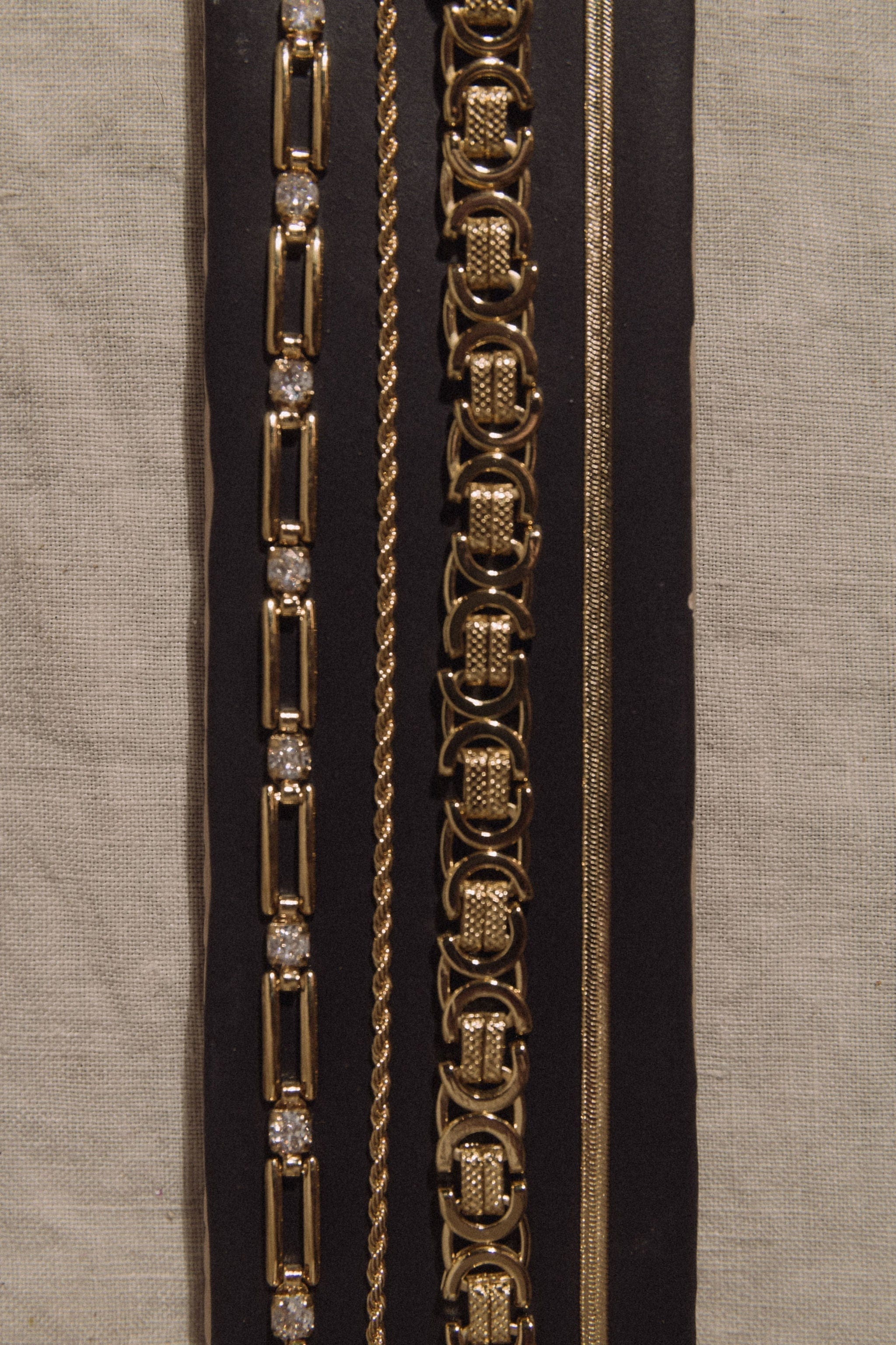 Asher Chain Bracelet