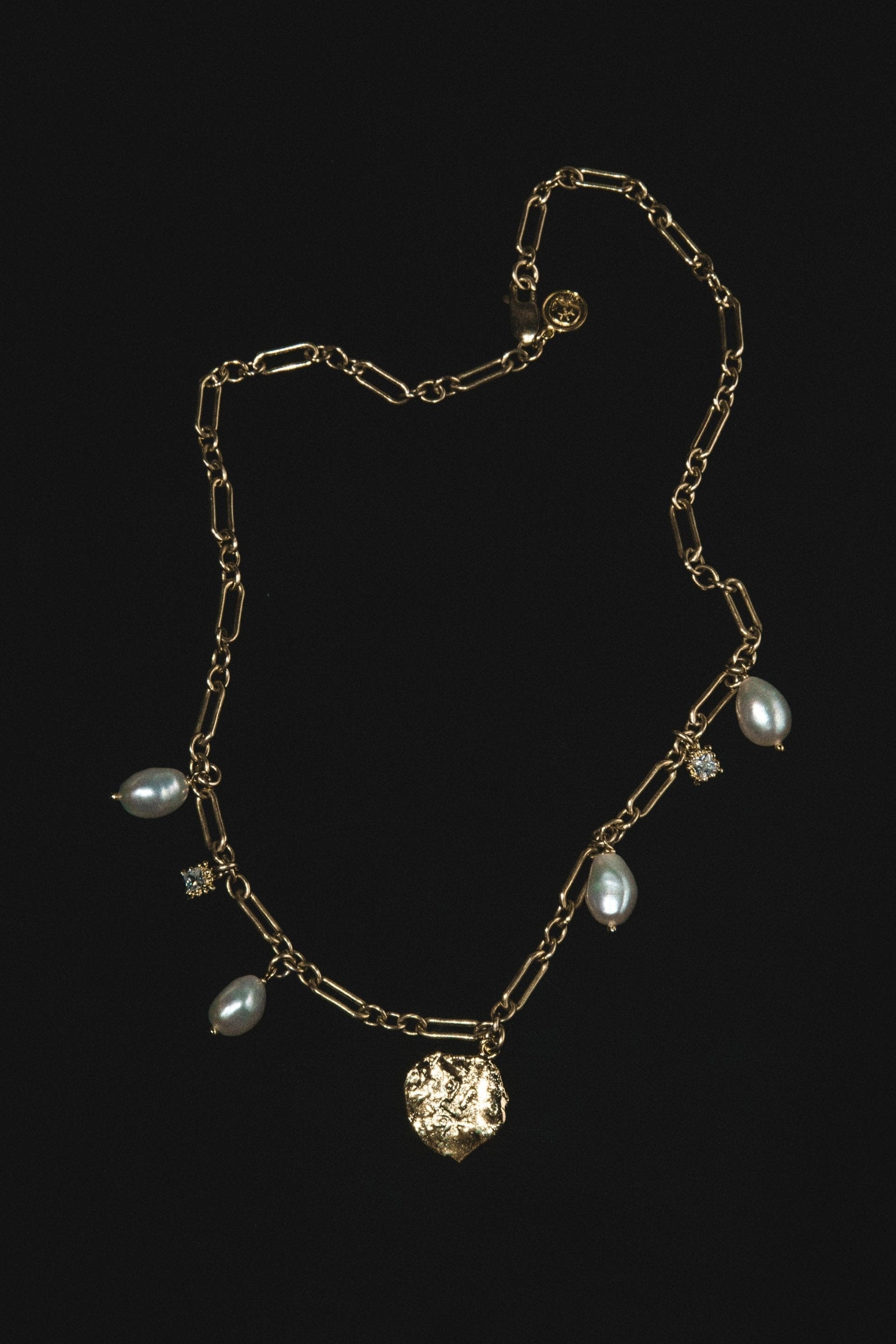 Capri Pearl Necklace