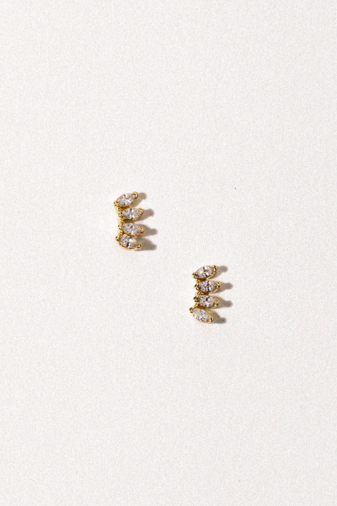 City Scape Stud Earrings