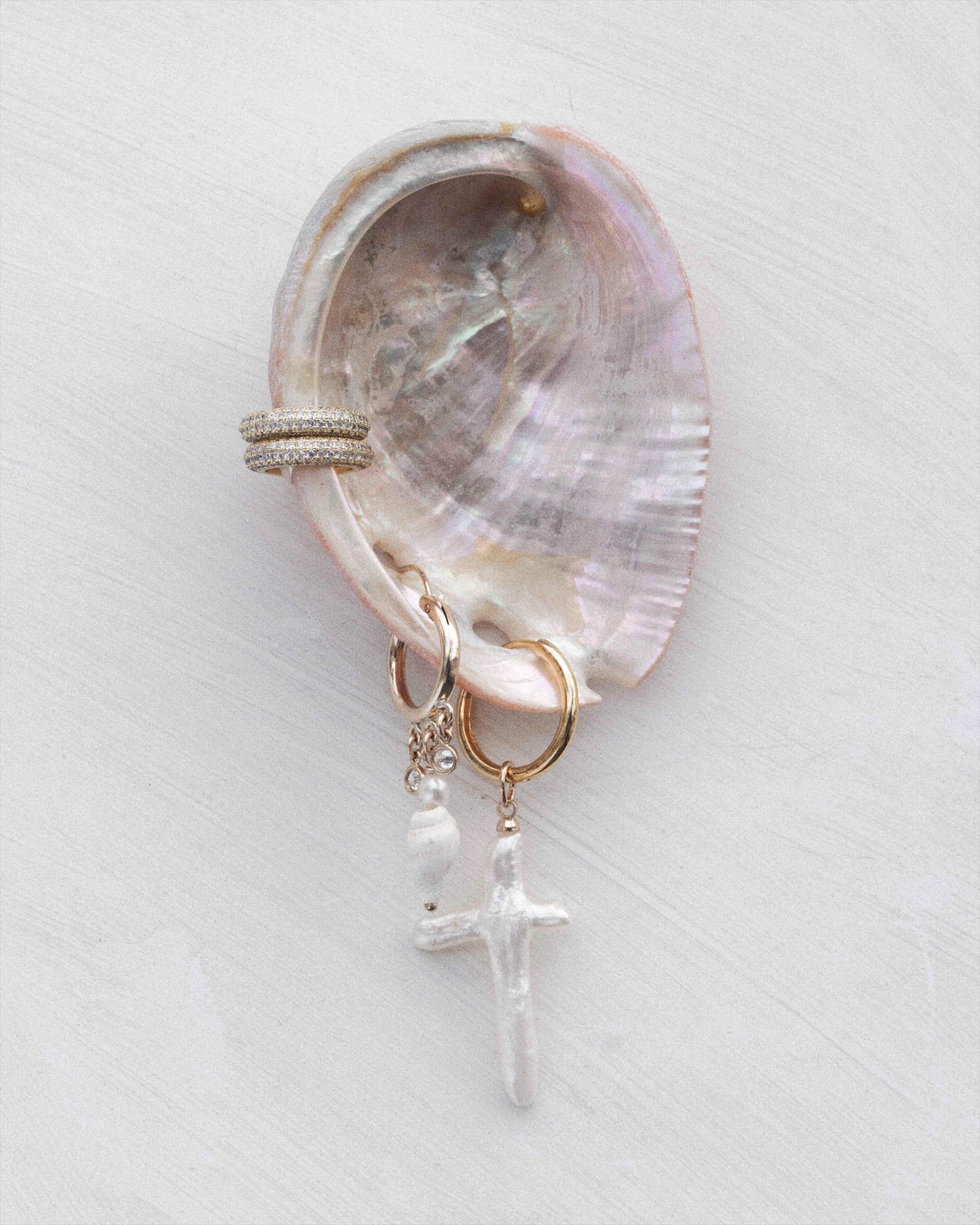 Kona Shell Earrings