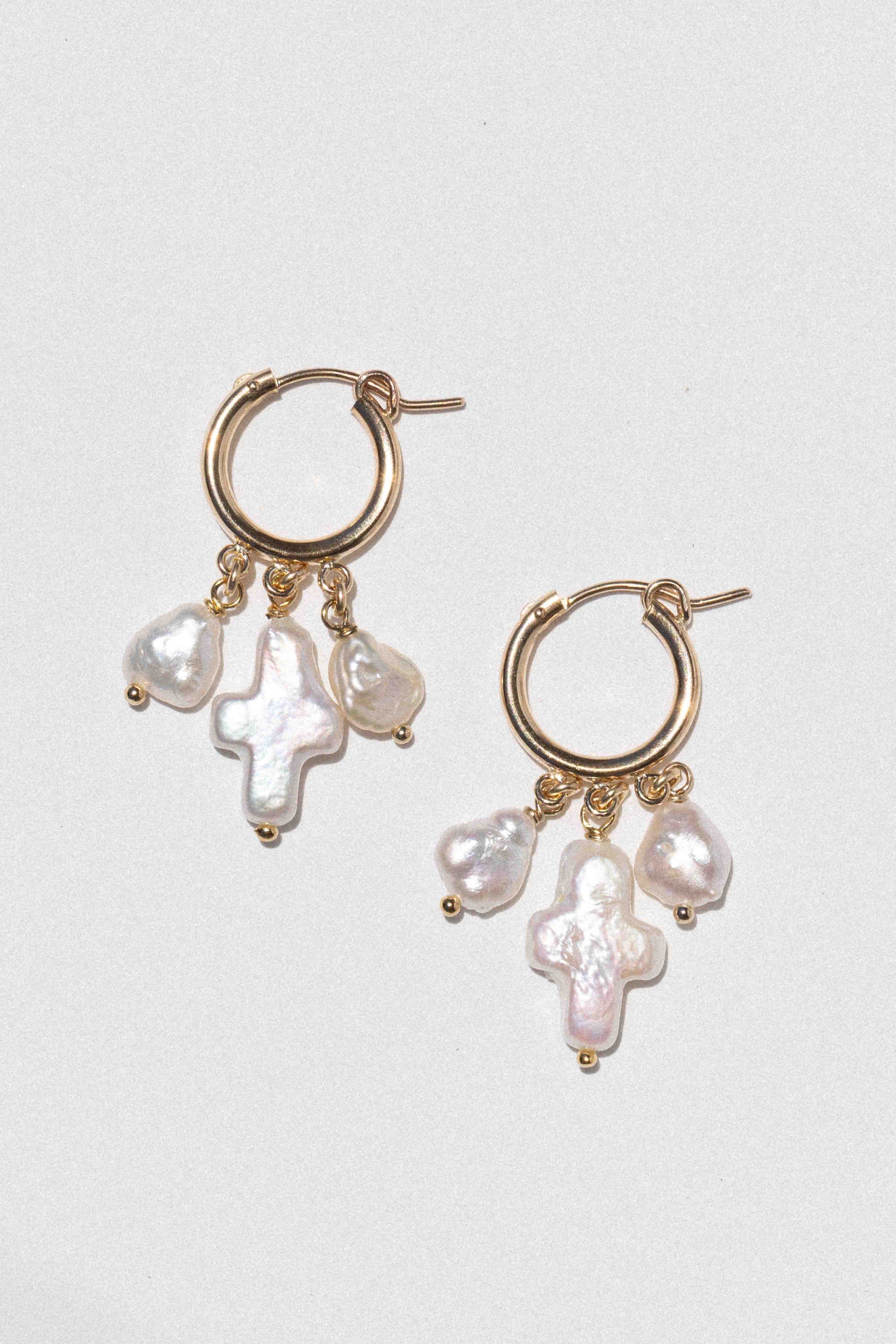 Milos Muse Earrings