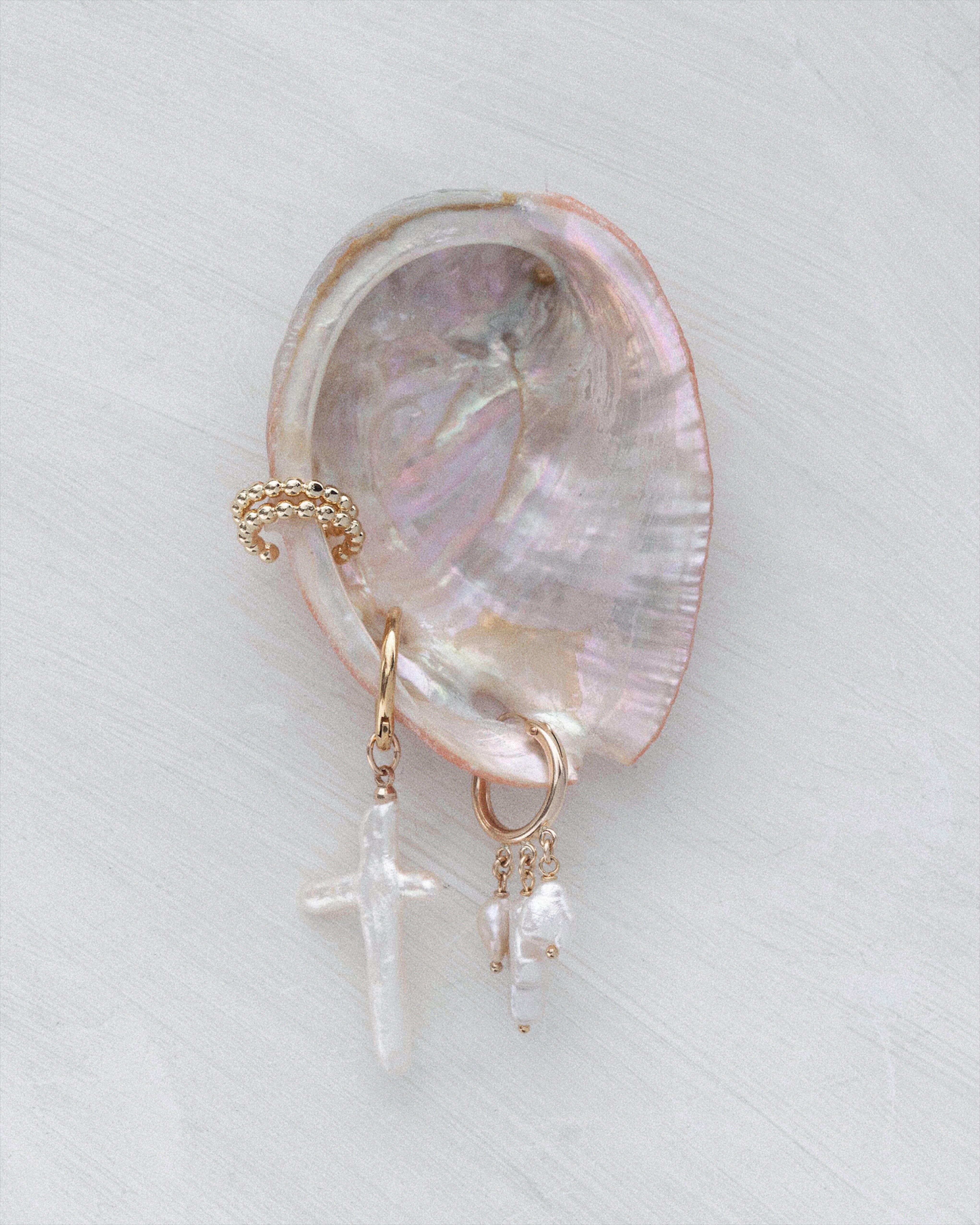Milos Muse Earrings