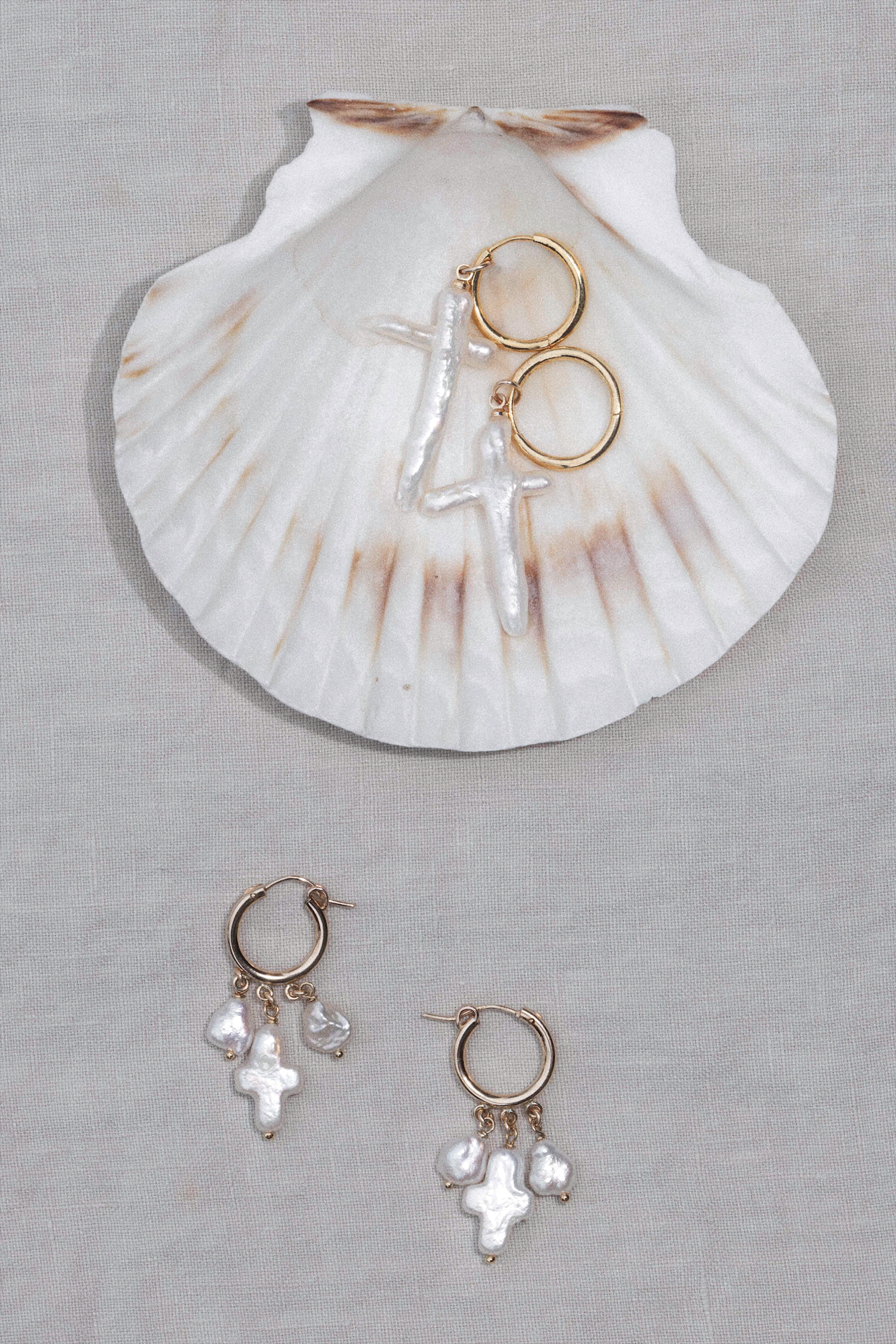 Milos Muse Earrings