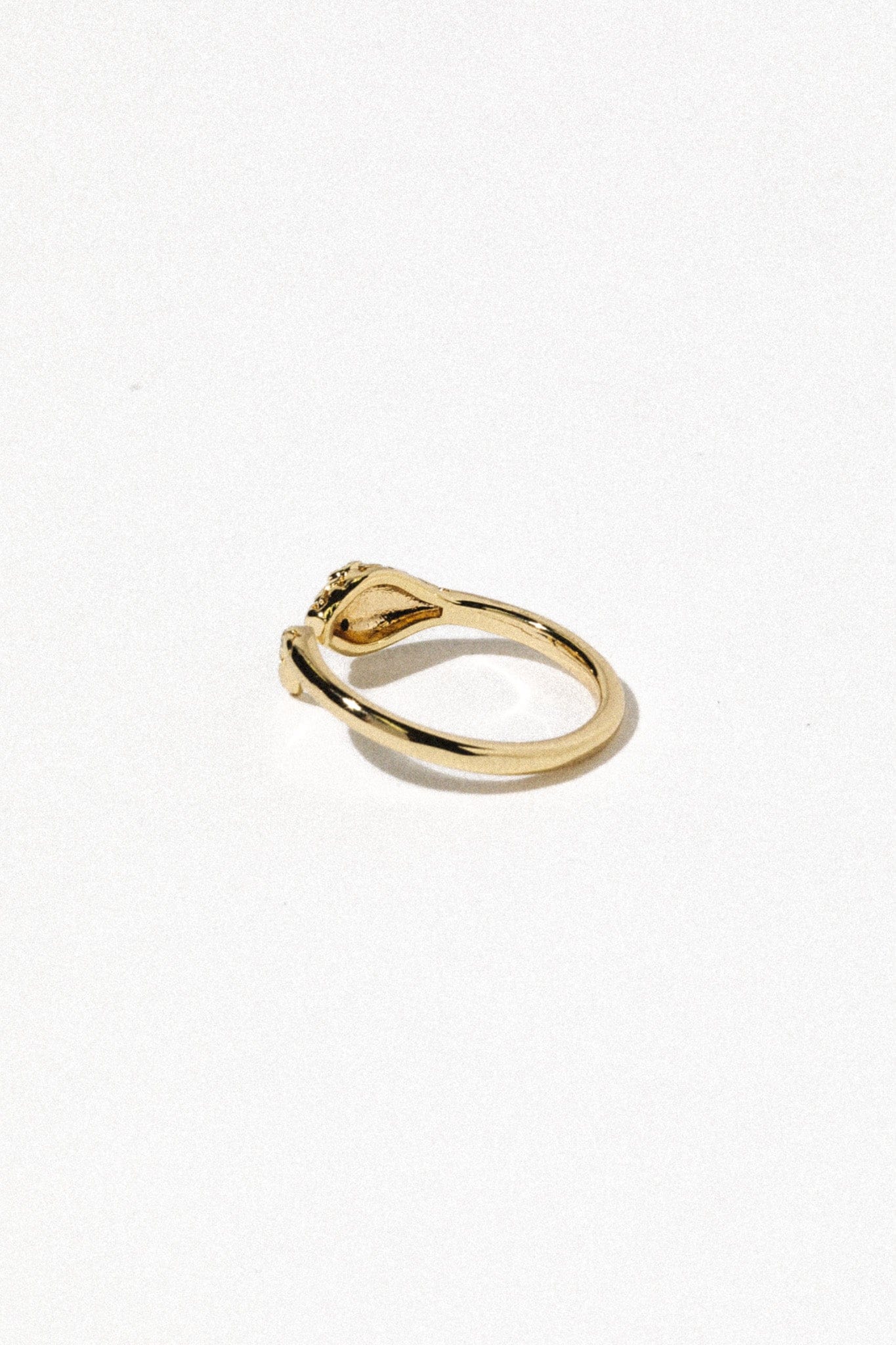 Sahara Snake Ring