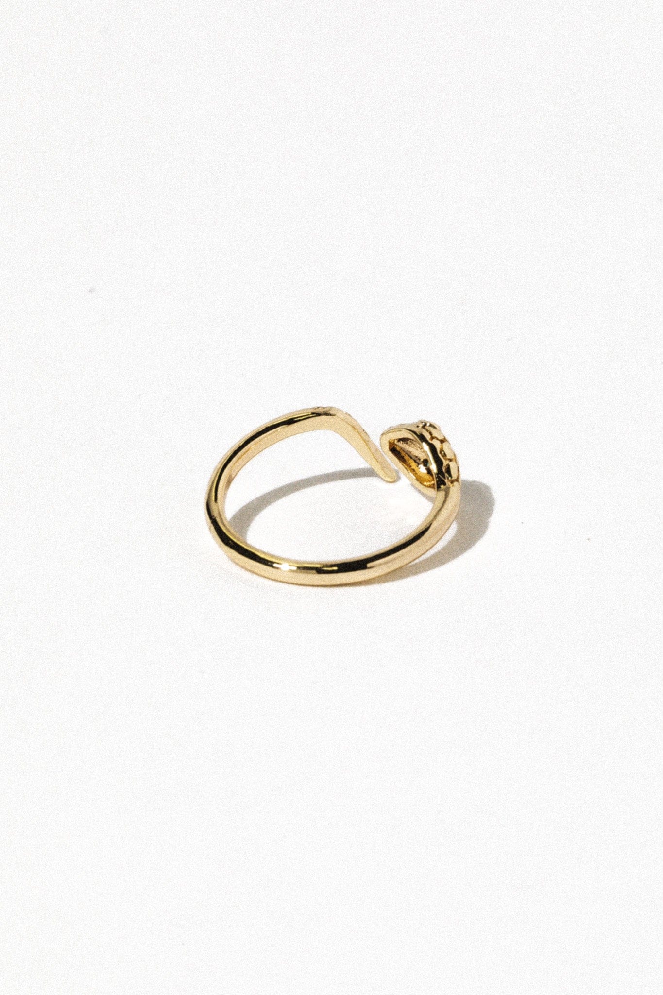 Sahara Snake Ring