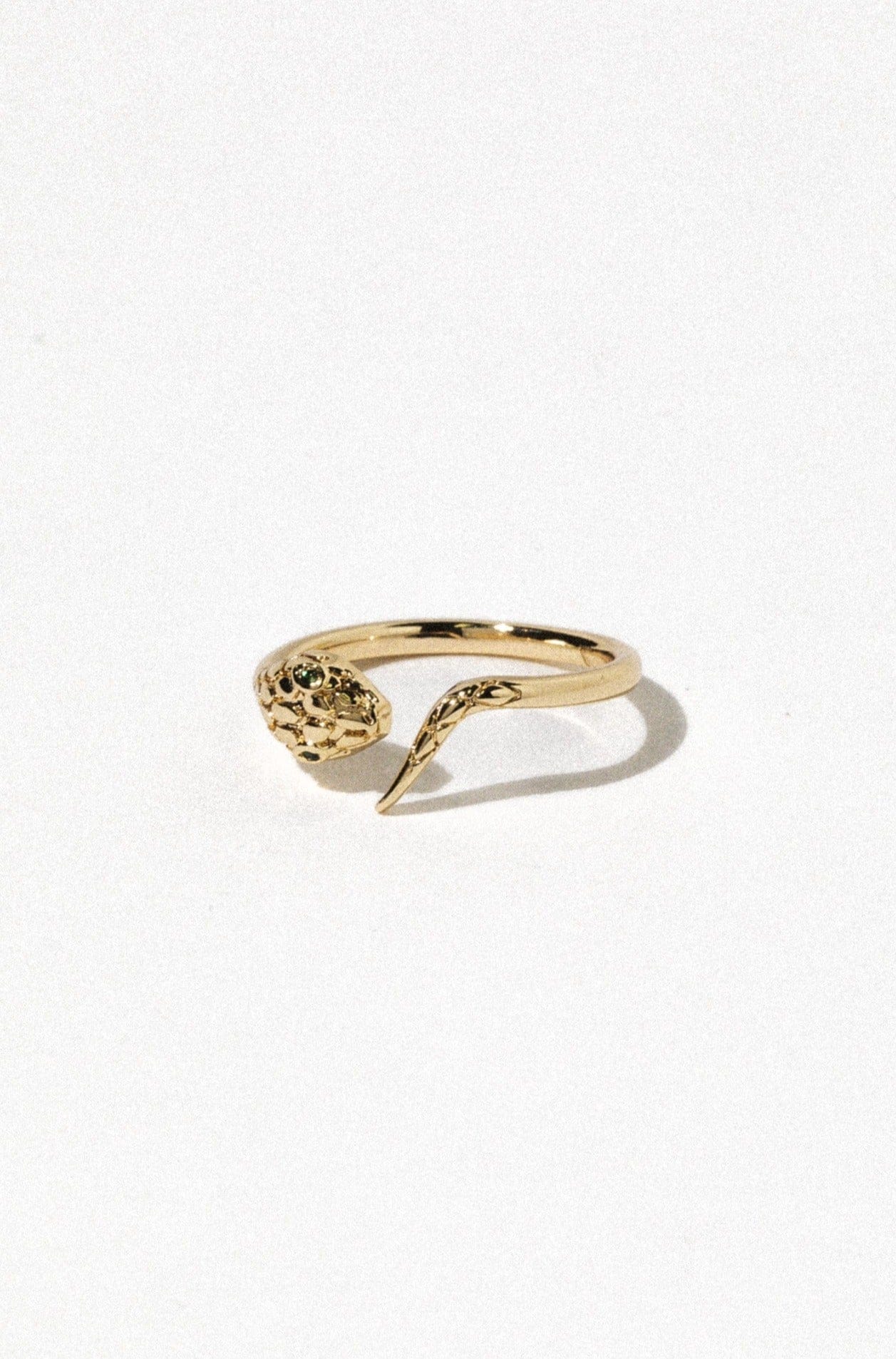 Sahara Snake Ring