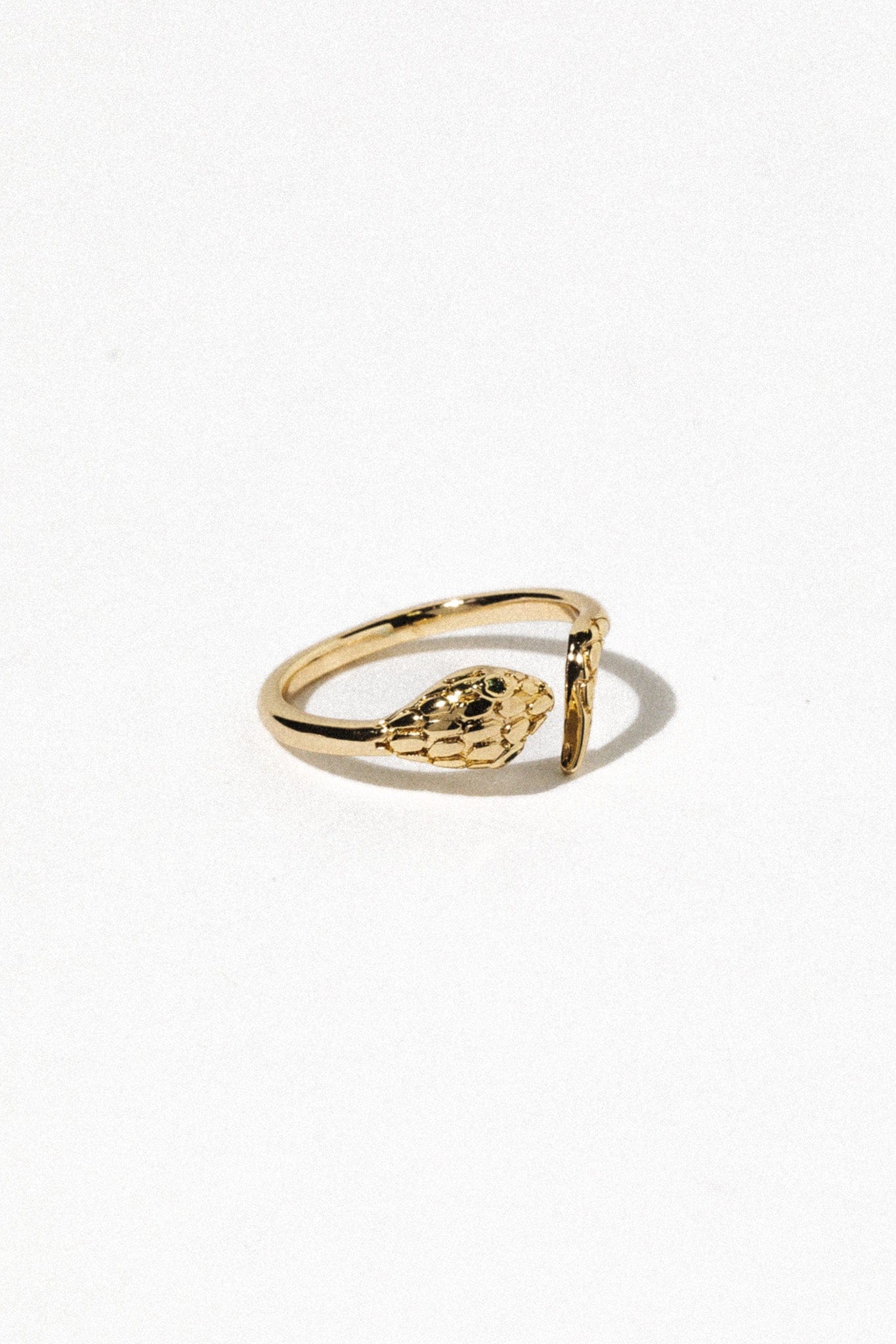 Sahara Snake Ring