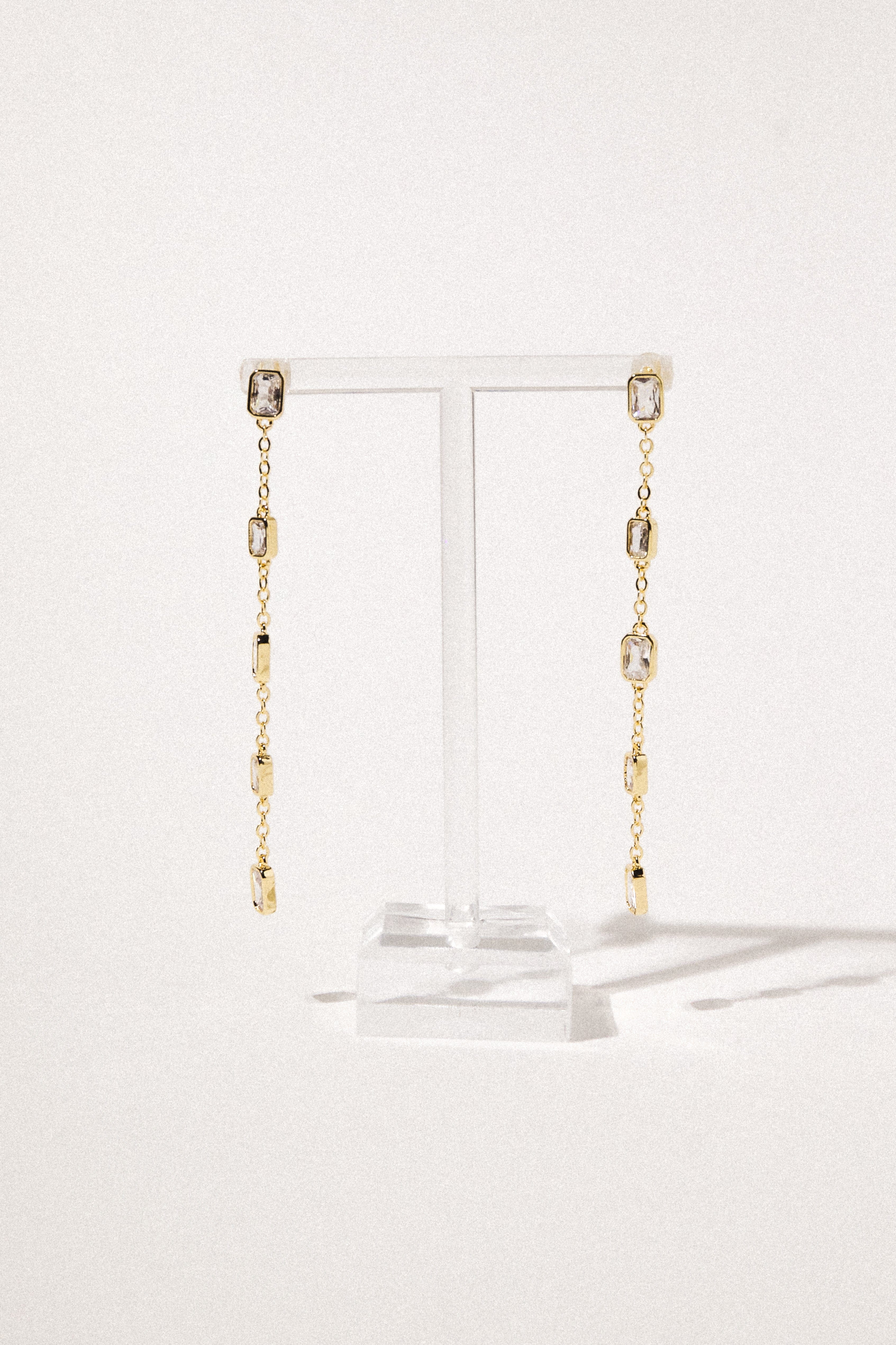 Starlight Dangle Earrings