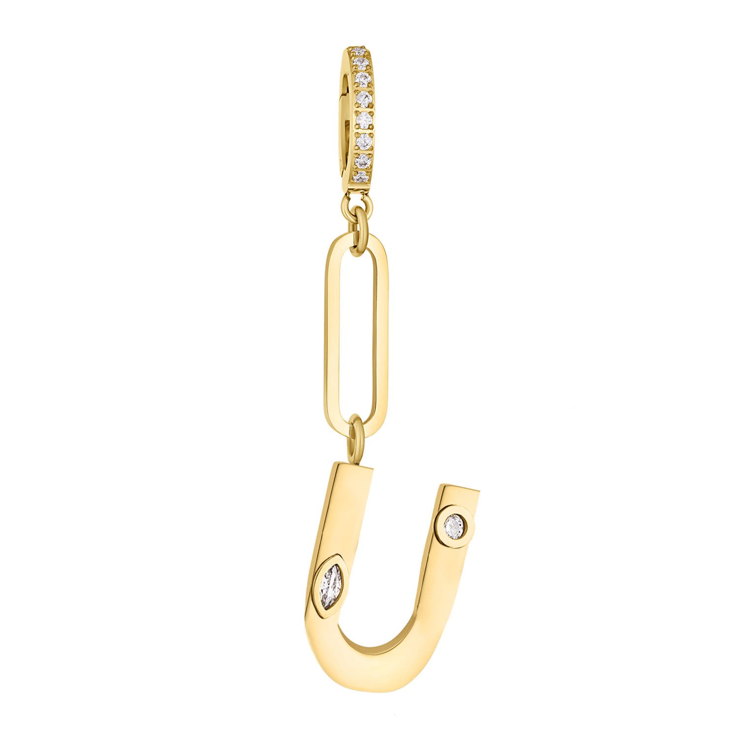 Letter Memento Charms